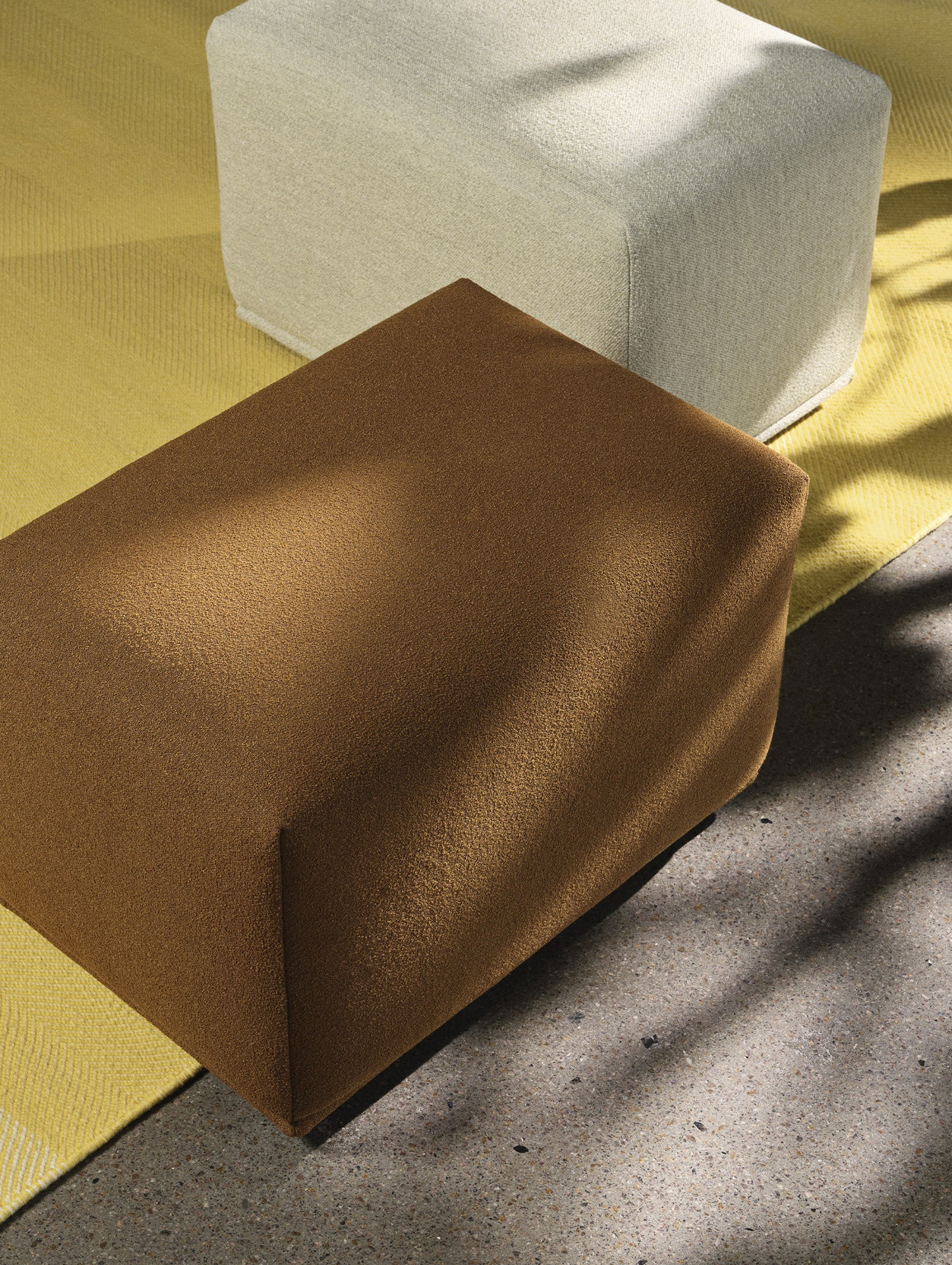 Echo Pouf