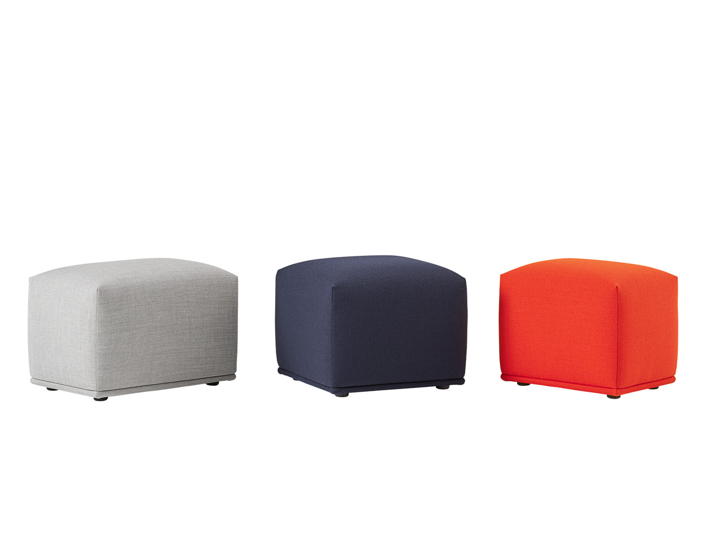 Echo Pouf by Muuto
