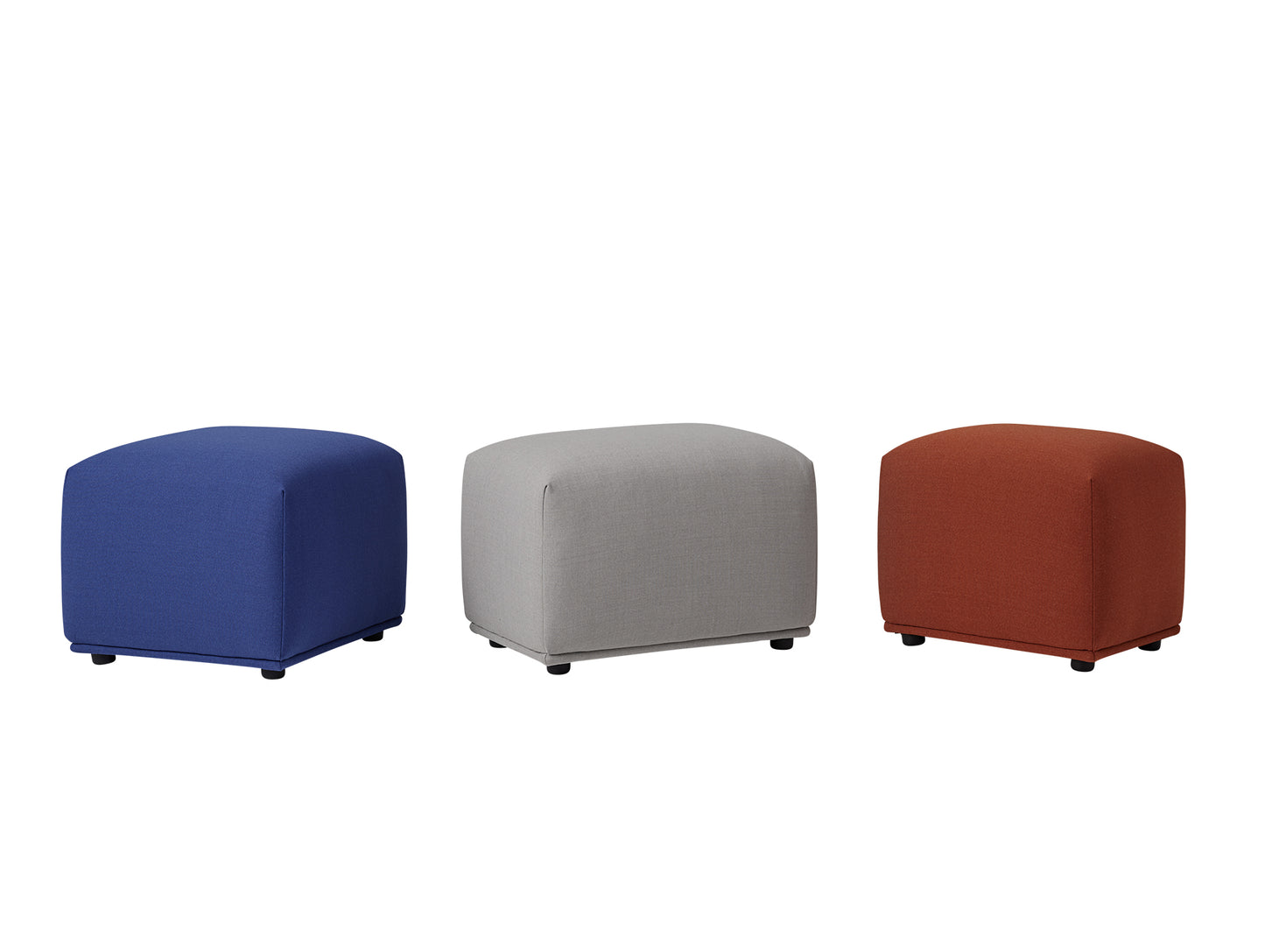 Echo Pouf by Muuto