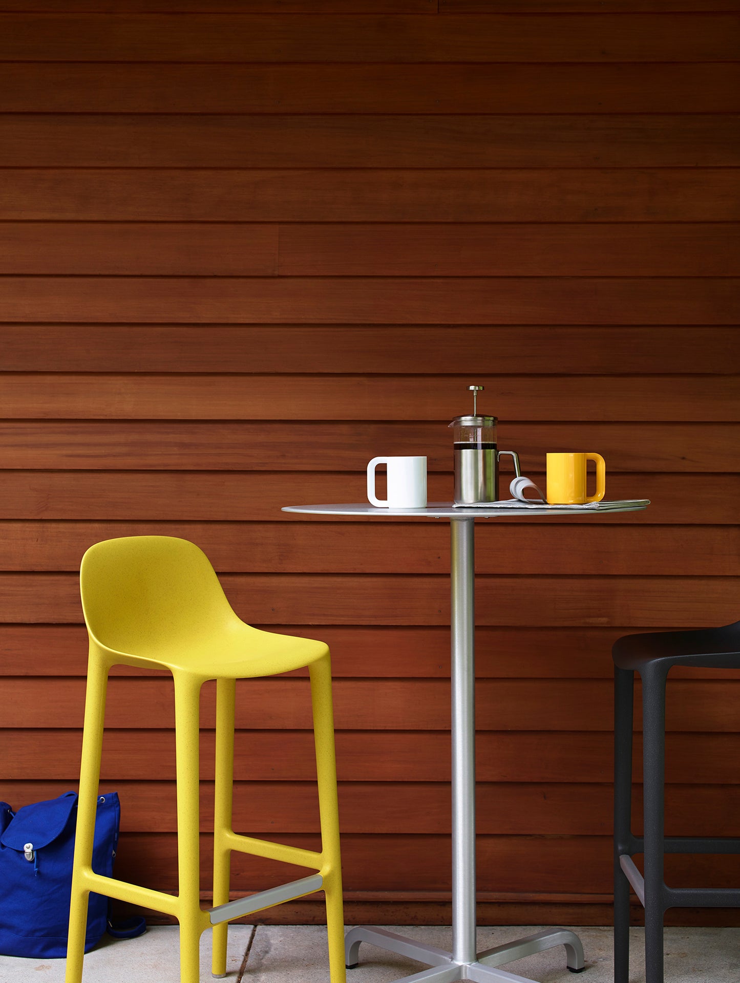 Broom Bar/Counter Stool