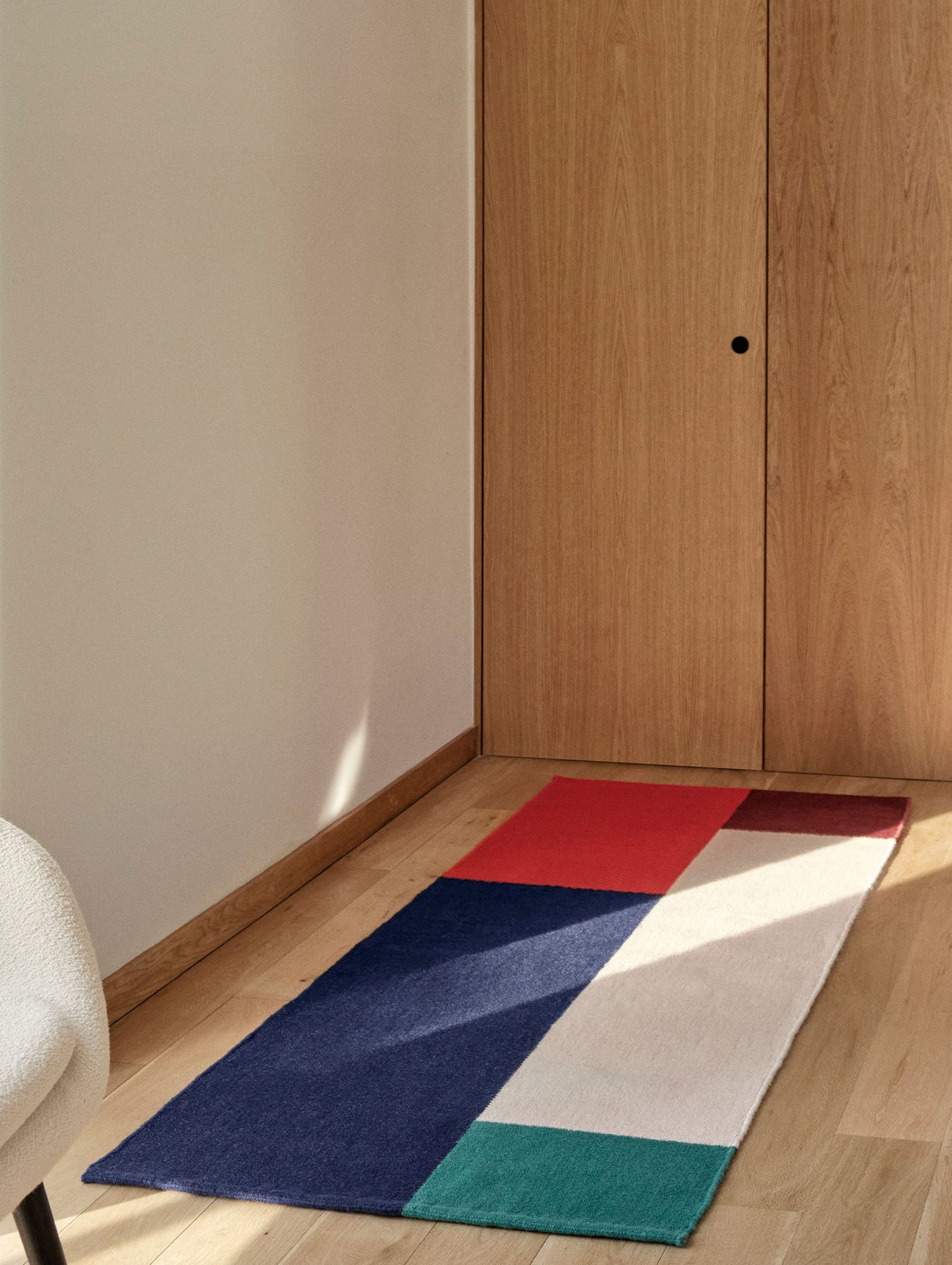 Ethan Cook Flat Works Rug
