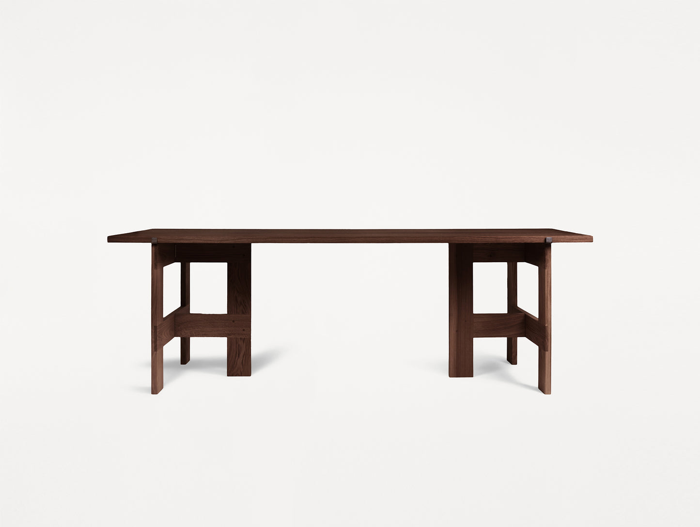 Farmhouse Planks Table by Frama
