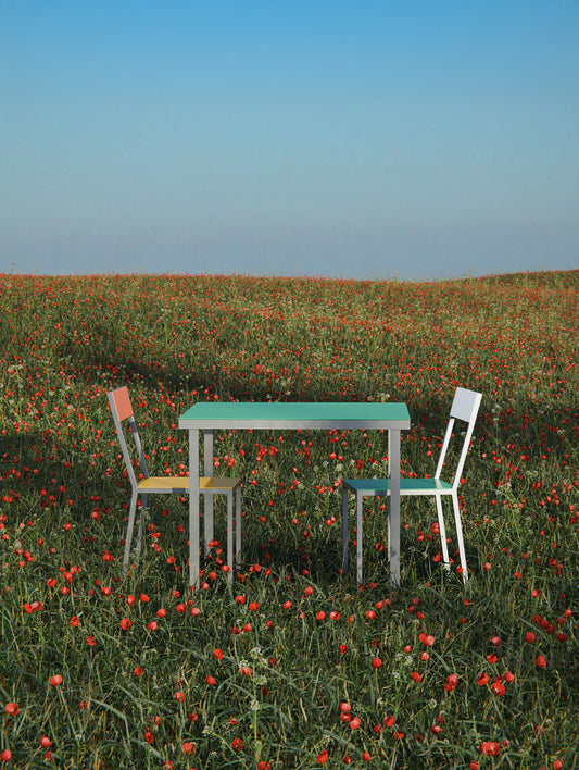 Alu Chair by Valerie Objects