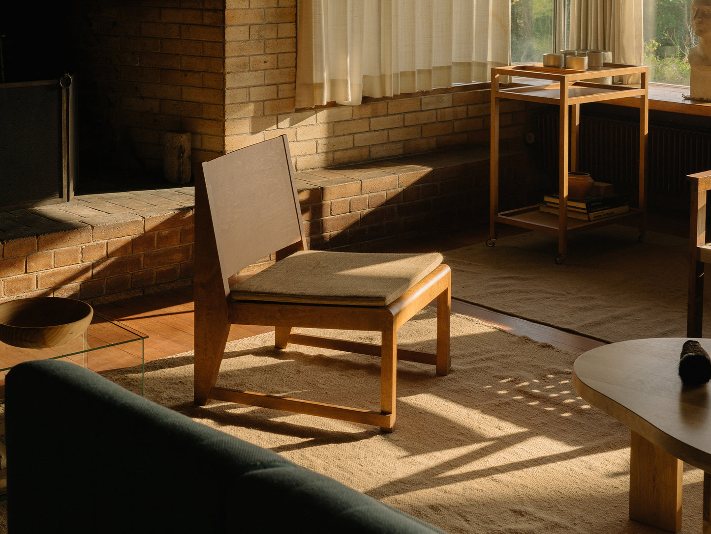 Easy Chair 01 Cushion by Frama