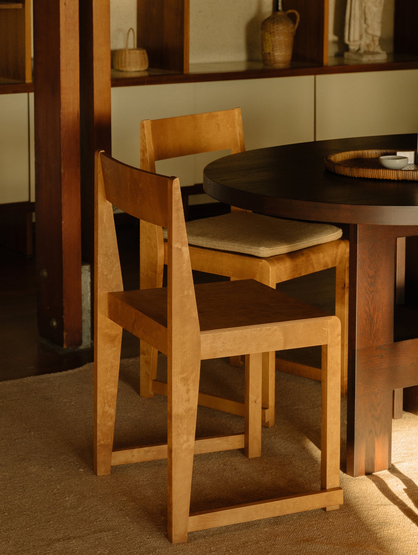 Chair 01 by Frama