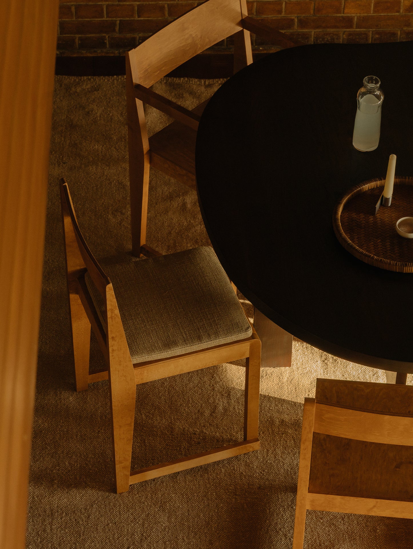 Chair 01 Cushion by Frama