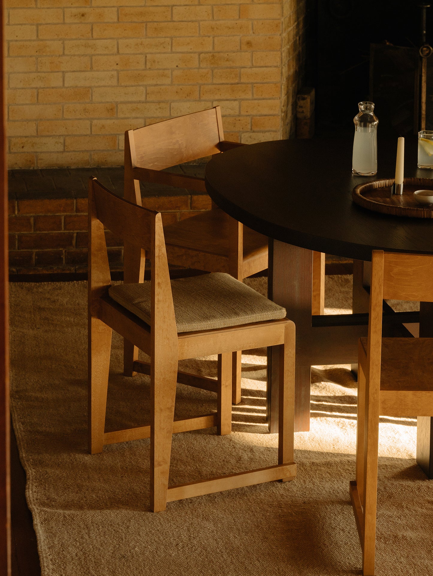 Chair 01 Cushion by Frama