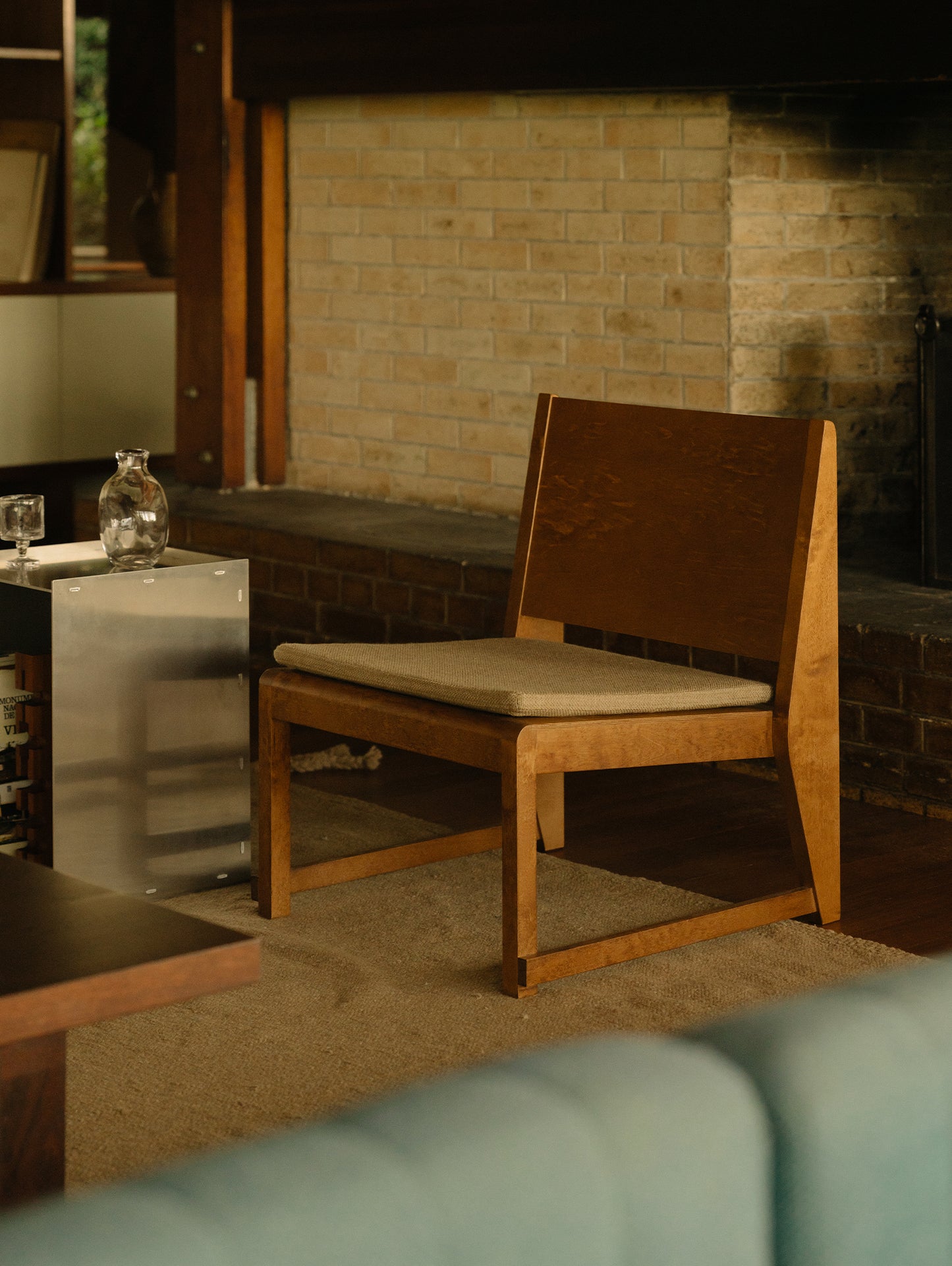 Easy Chair 01 Cushion by Frama
