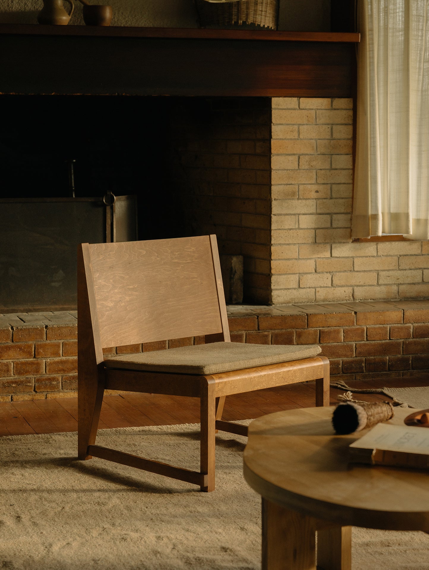 Easy Chair 01 Cushion by Frama