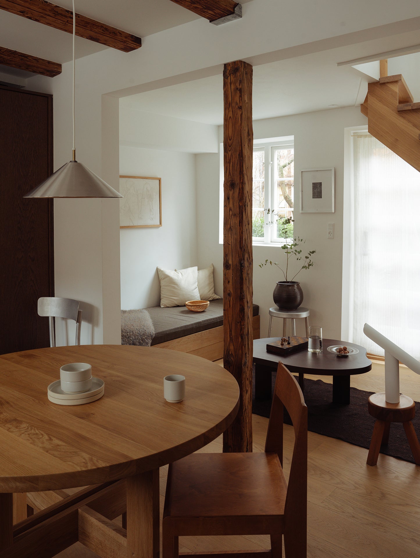 Farmhouse Pond Coffee Table by Frama