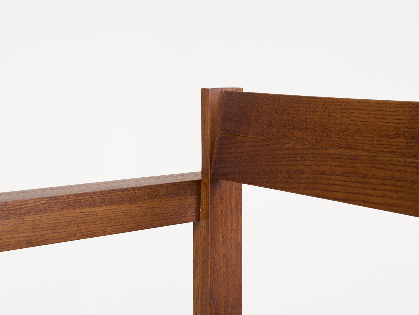 Symmetry Armrest Chair by Frama