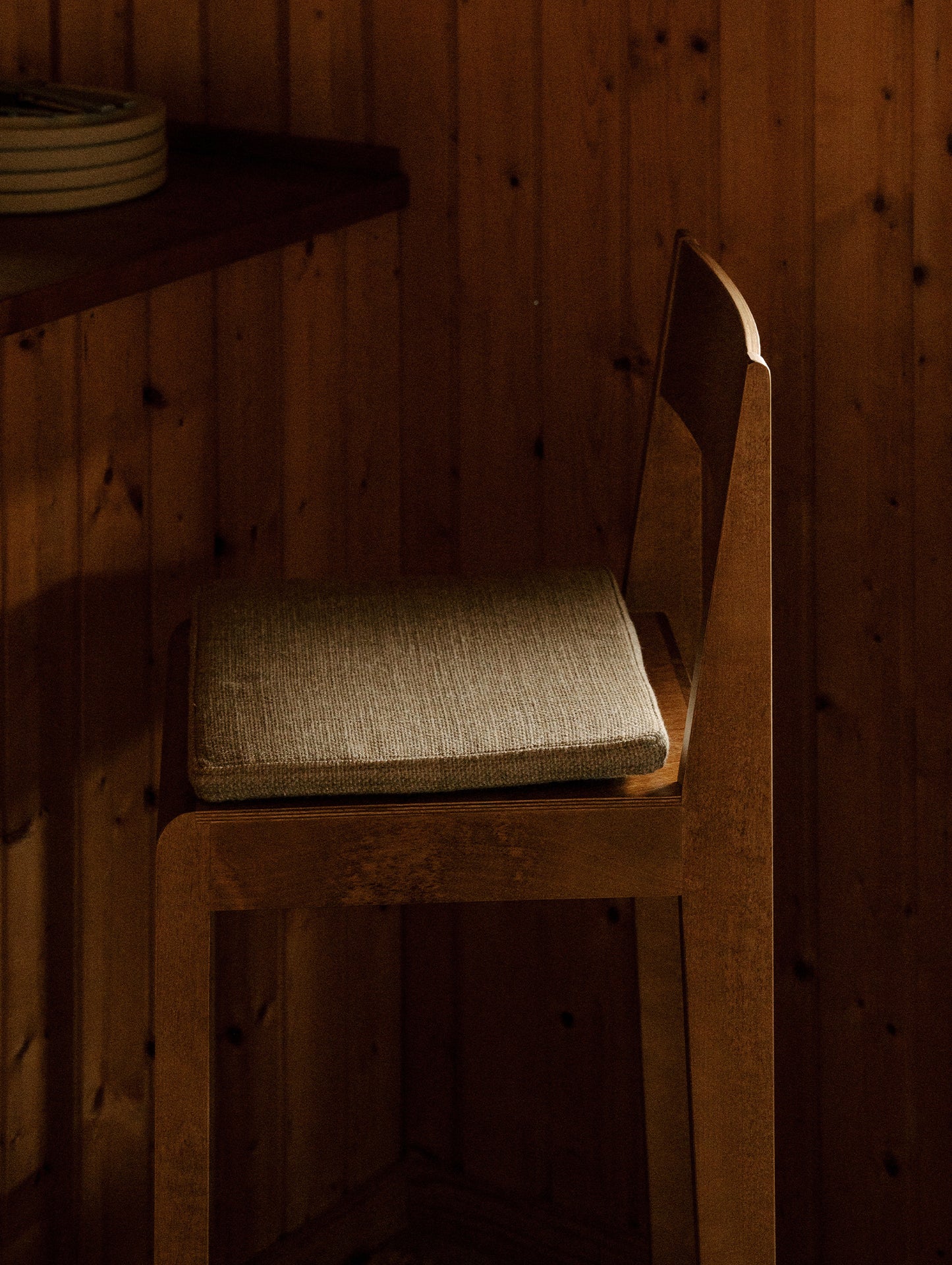 Bar Chair 01 Cushion by Frama