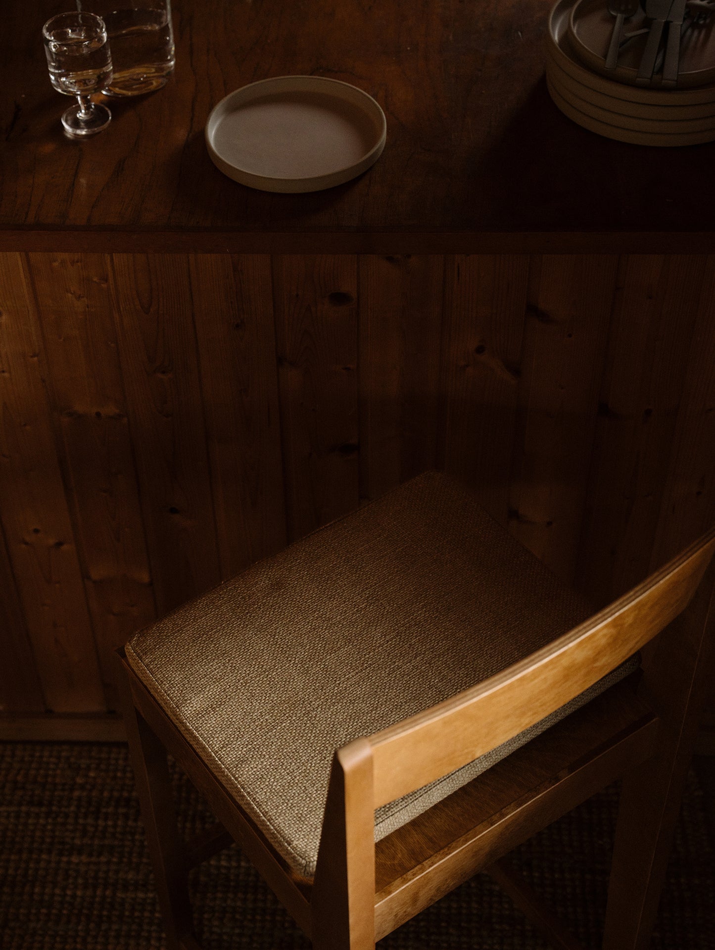 Bar Chair 01 Cushion by Frama