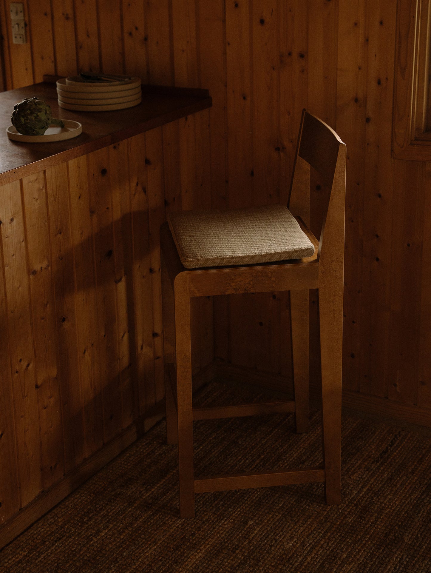 Bar Chair 01 Cushion by Frama