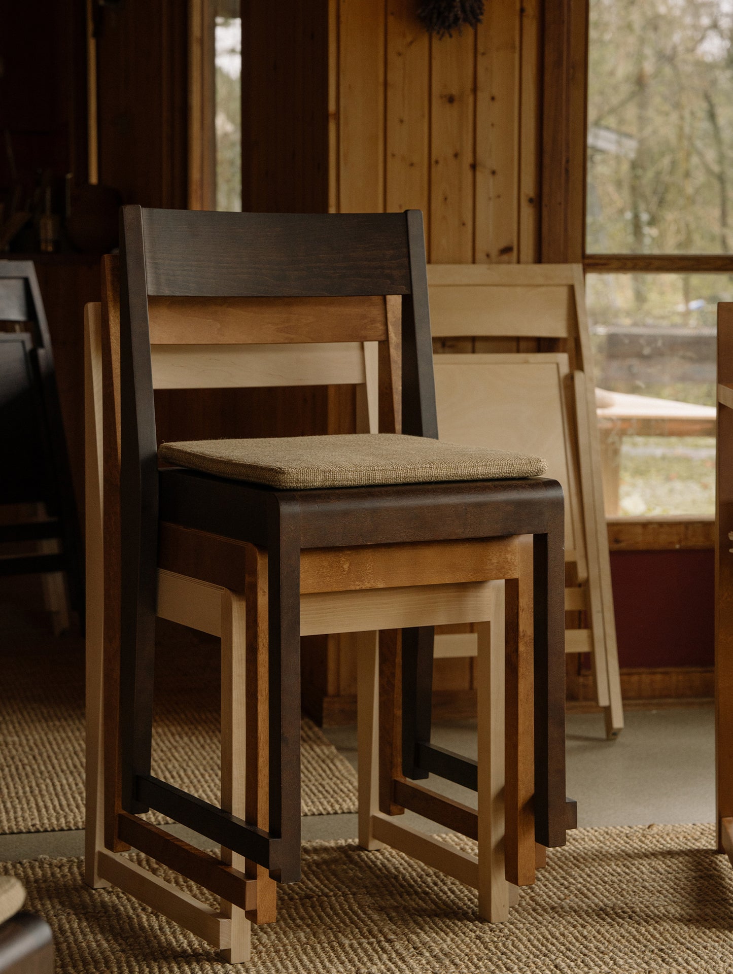 Chair 01 Cushion by Frama