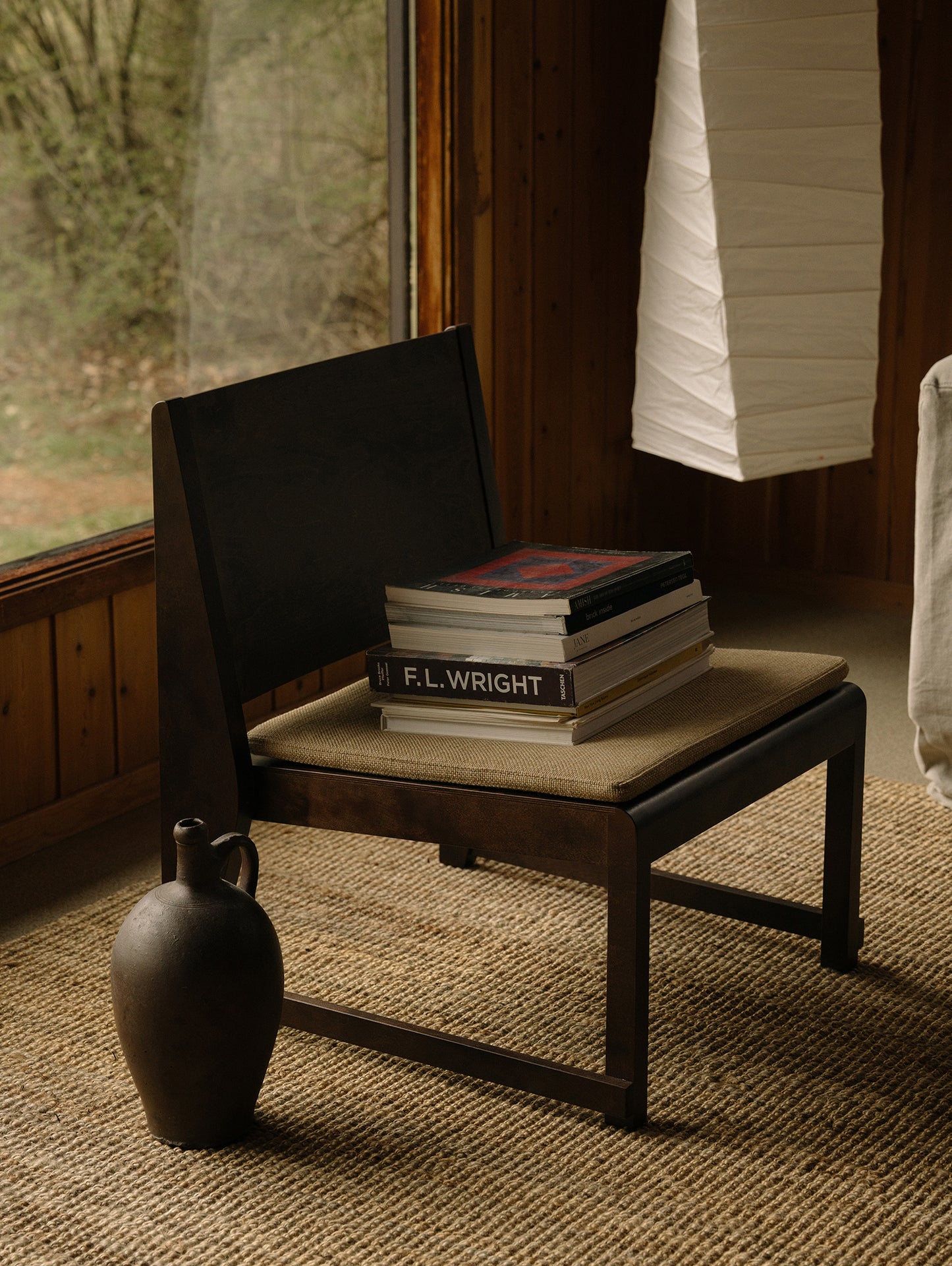 Easy Chair 01 Cushion by Frama