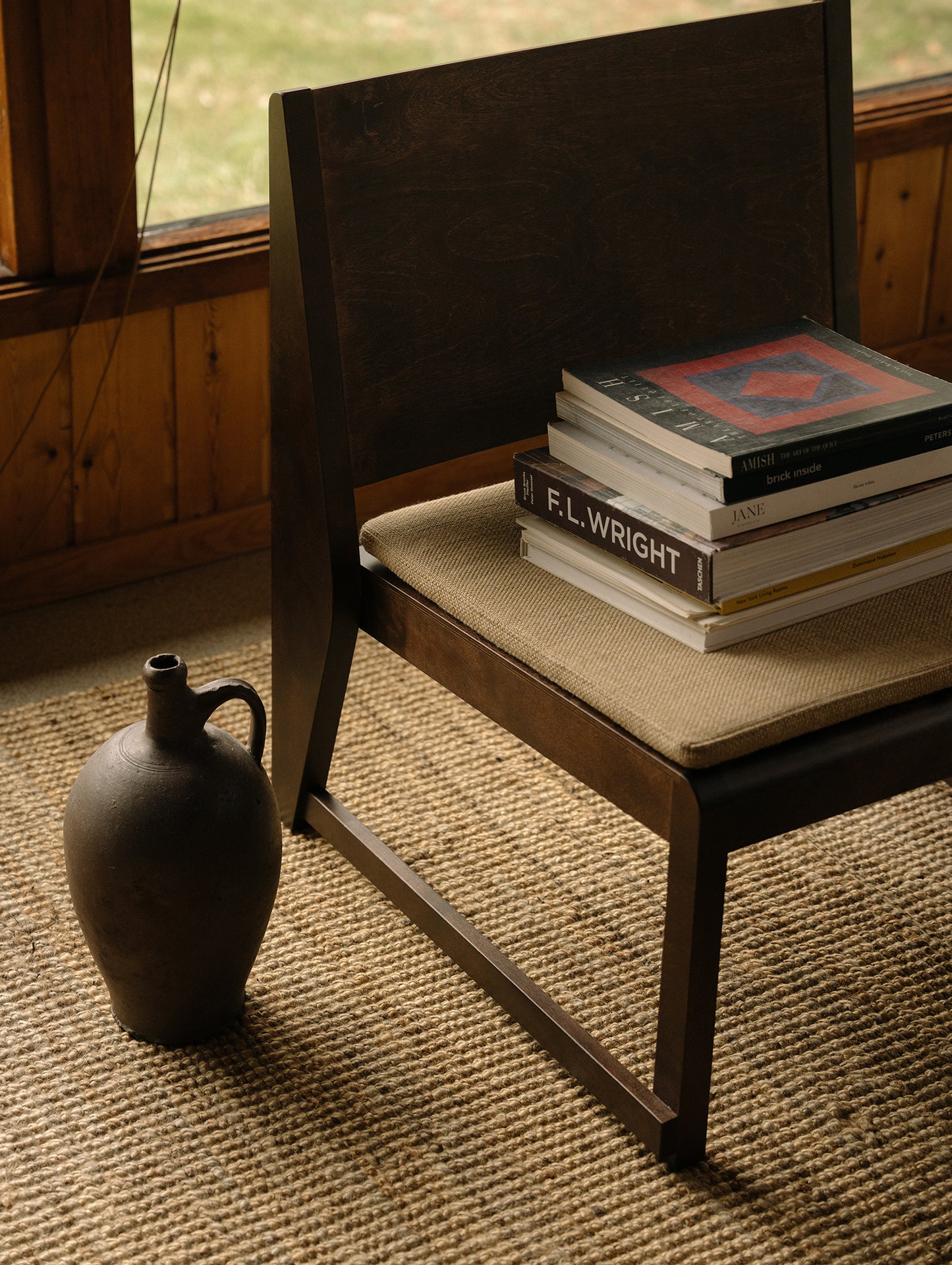 Easy Chair 01 Cushion by Frama