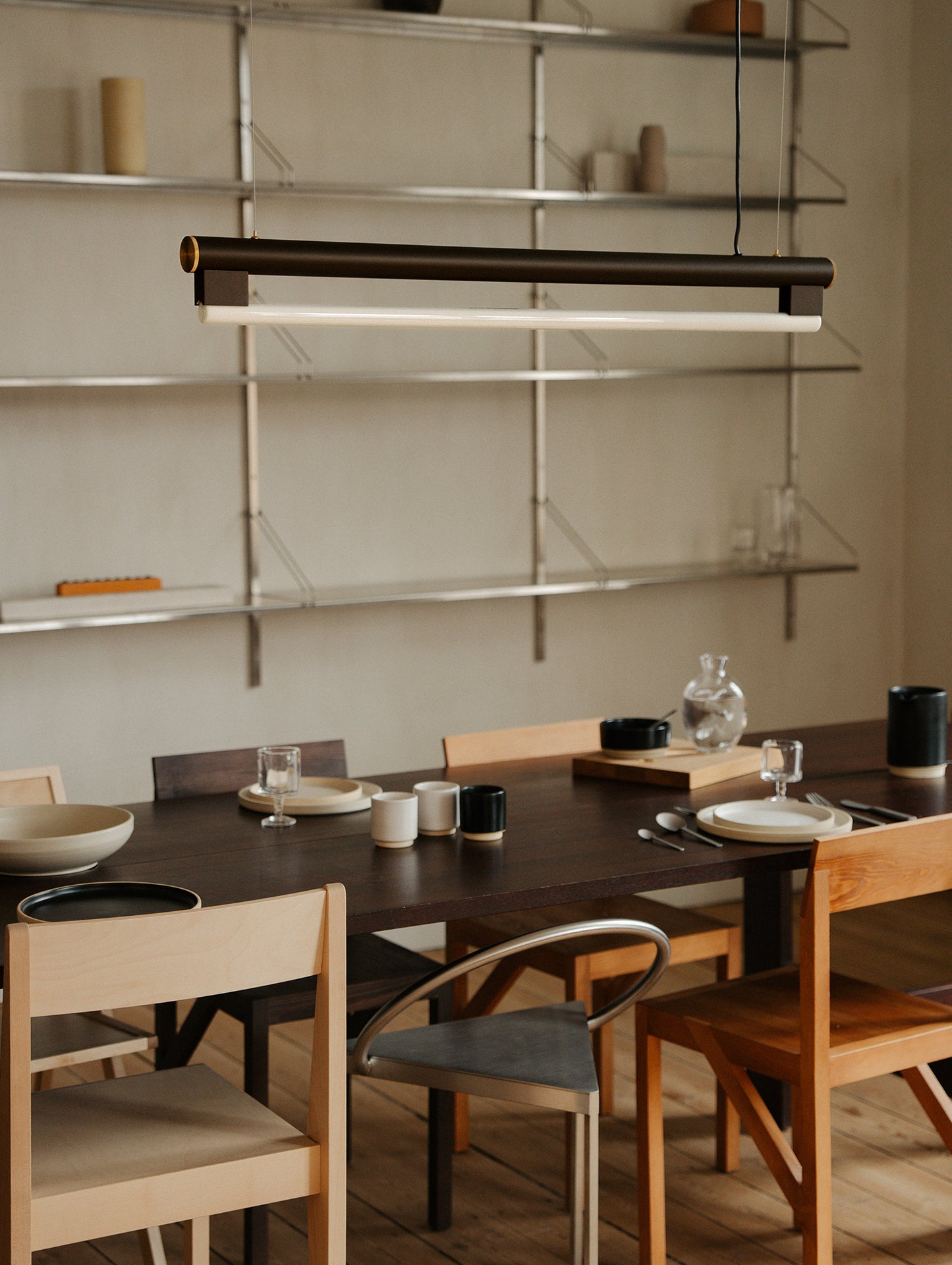 Eiffel Pendant Light by Frama