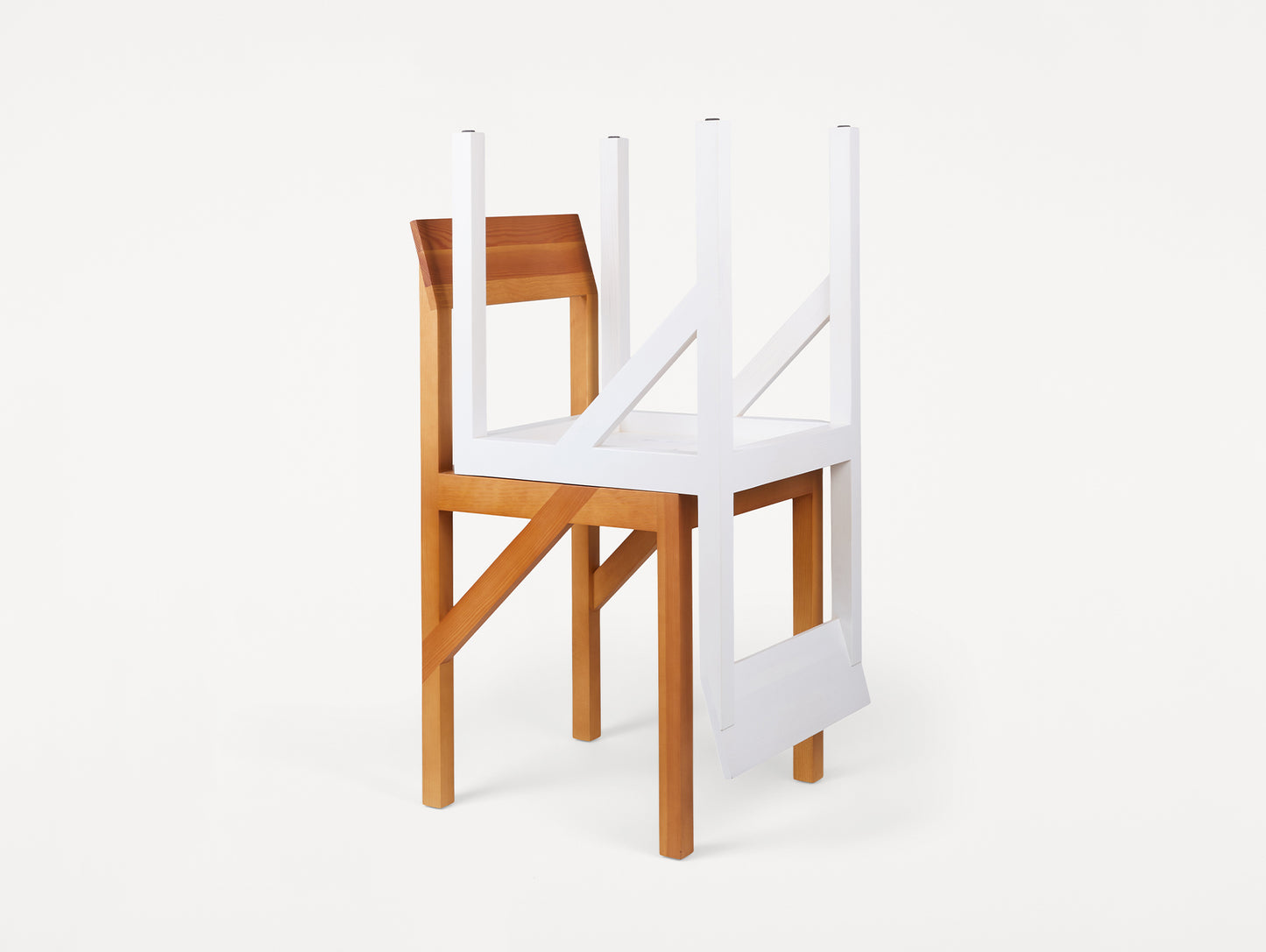 Bracket Chair by Frama