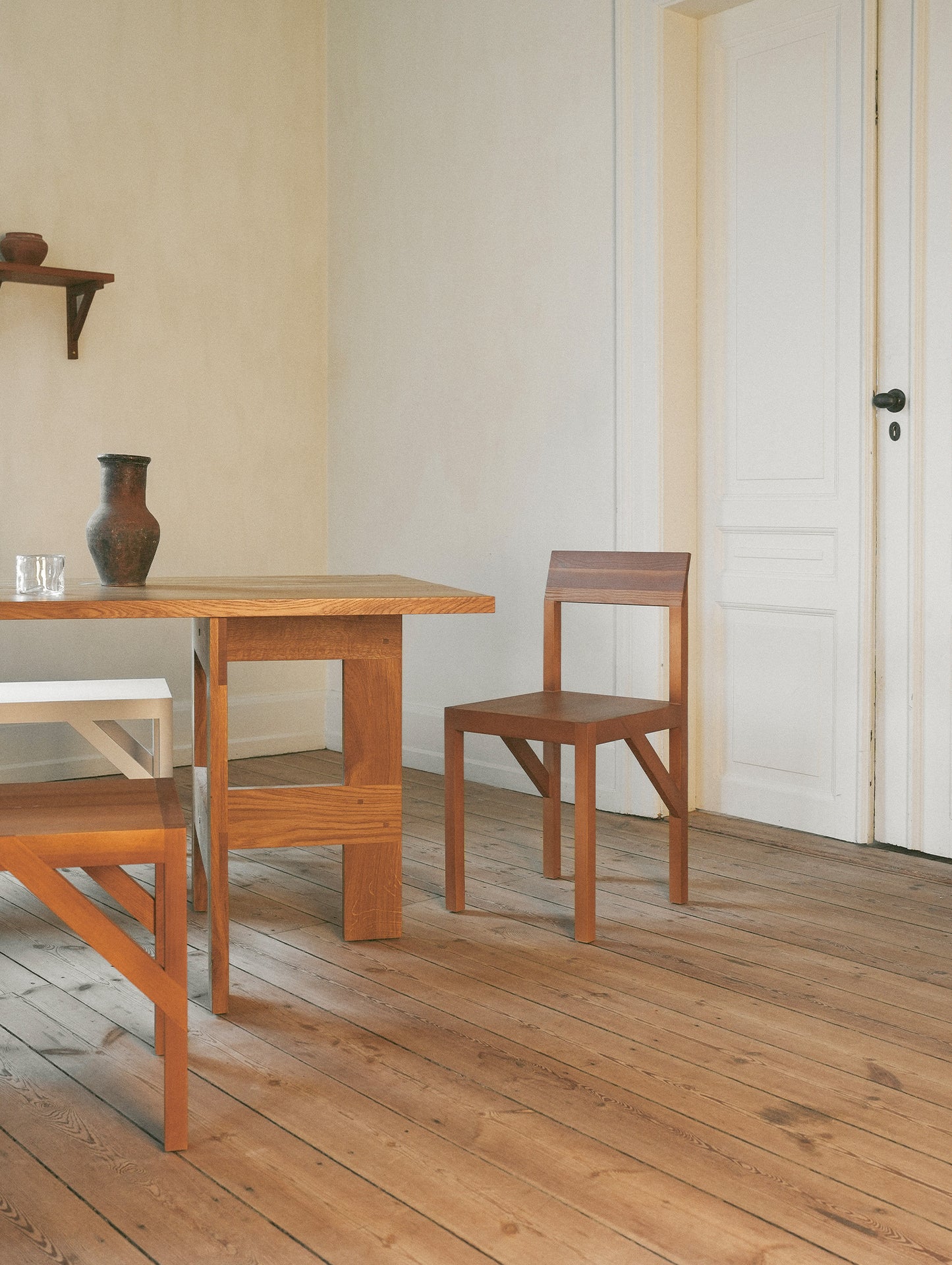 Bracket Chair by Frama