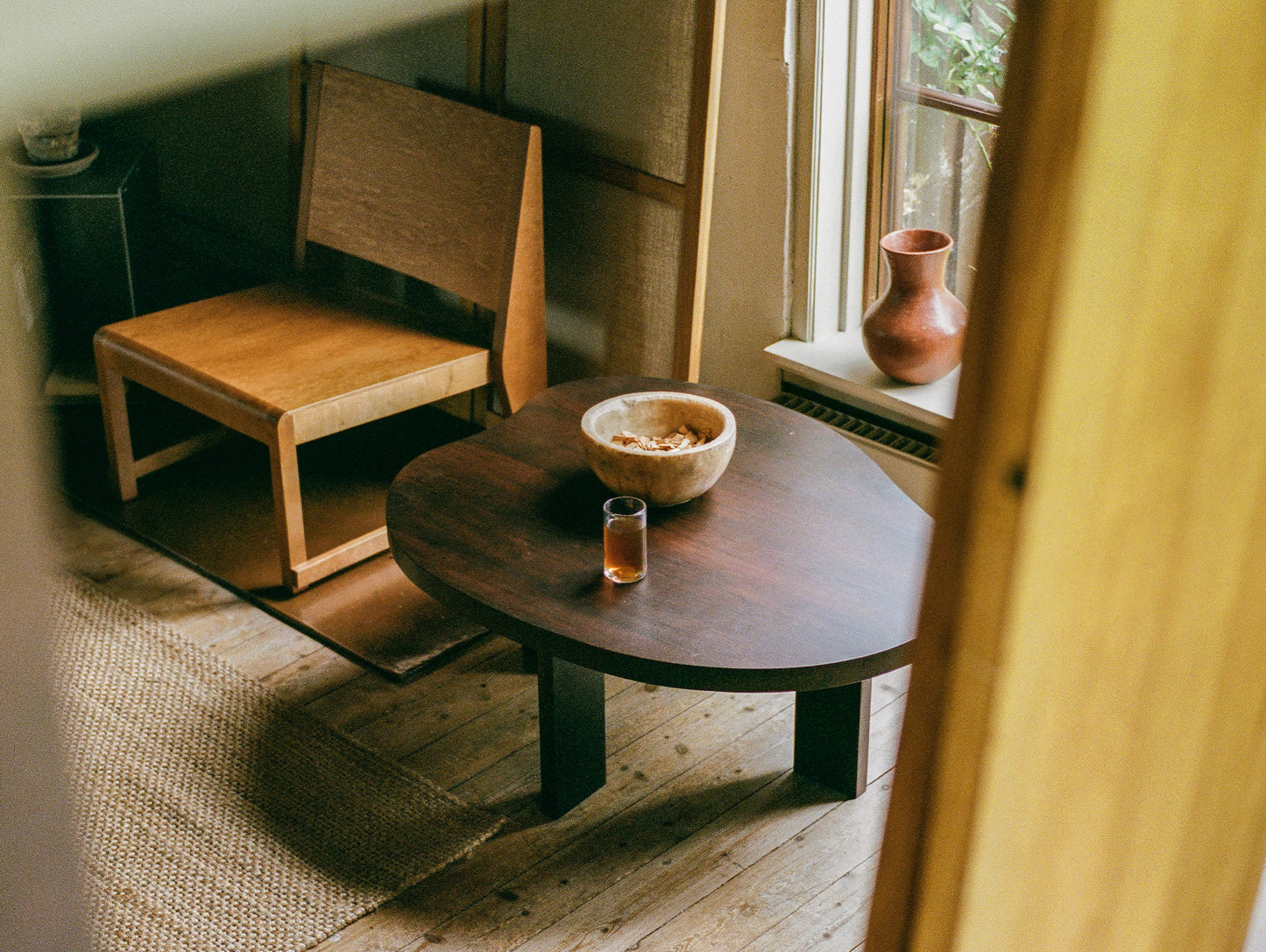 Farmhouse Pond Coffee Table by Frama