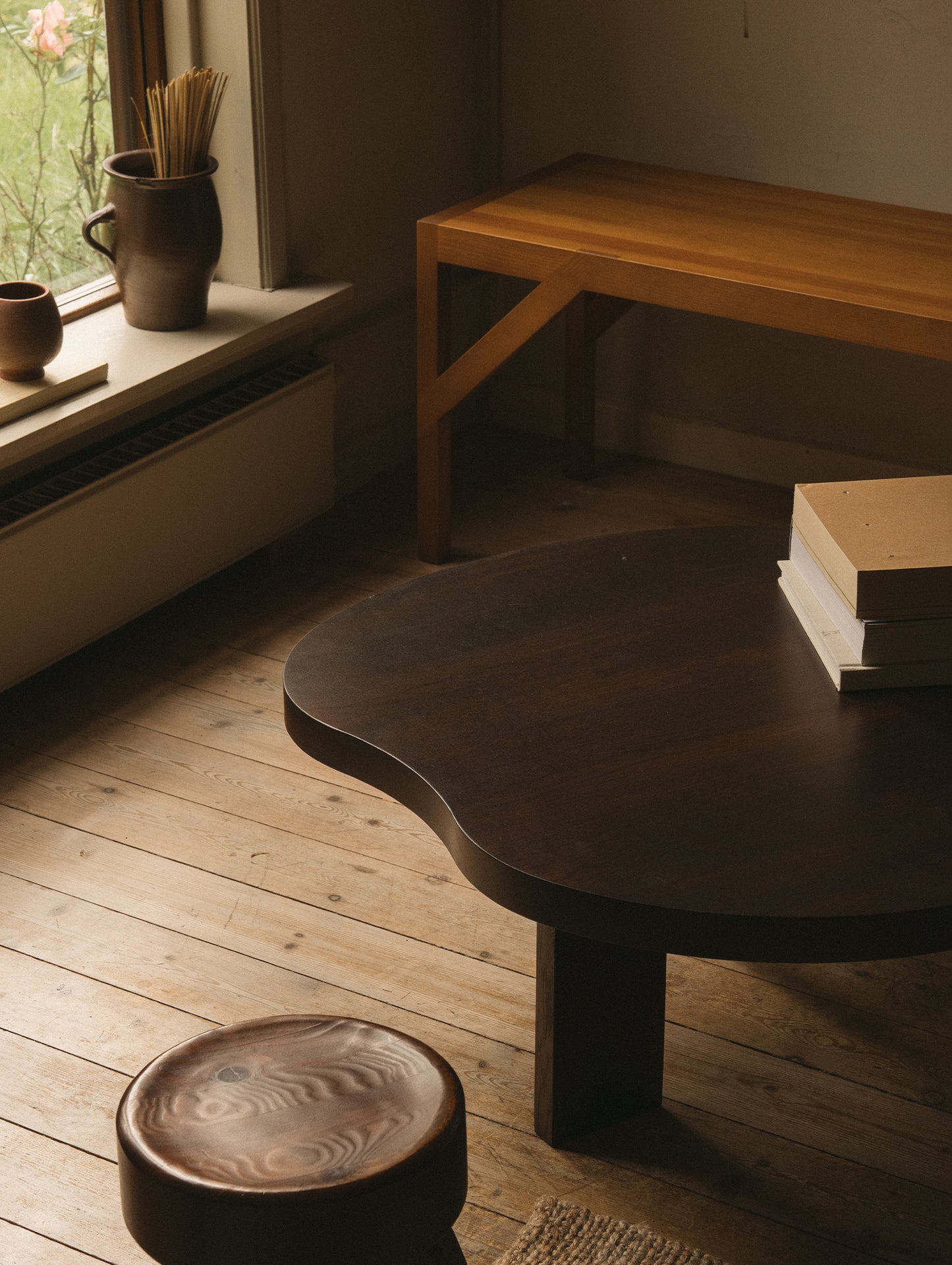 Farmhouse Pond Coffee Table by Frama