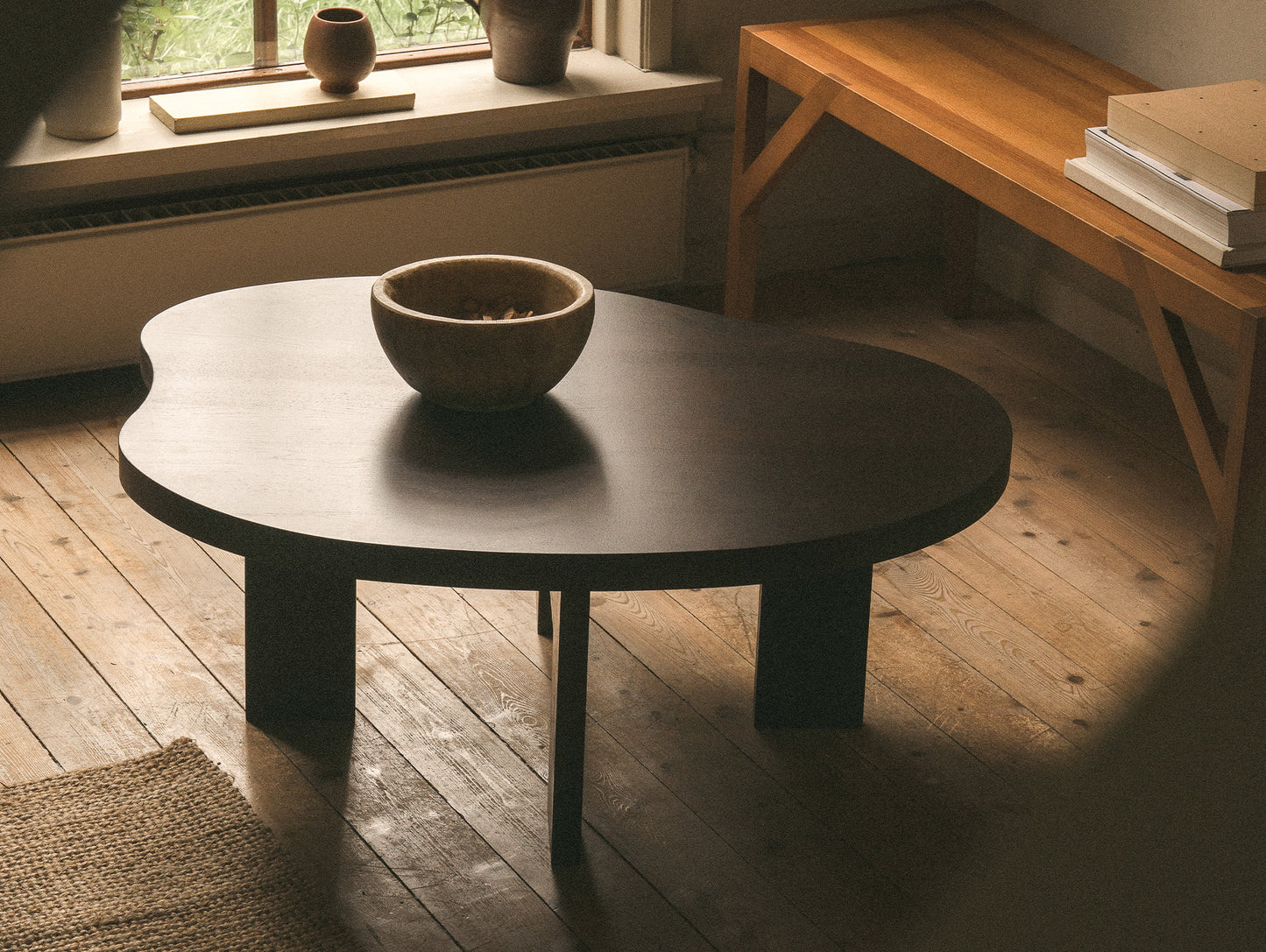 Farmhouse Pond Coffee Table by Frama