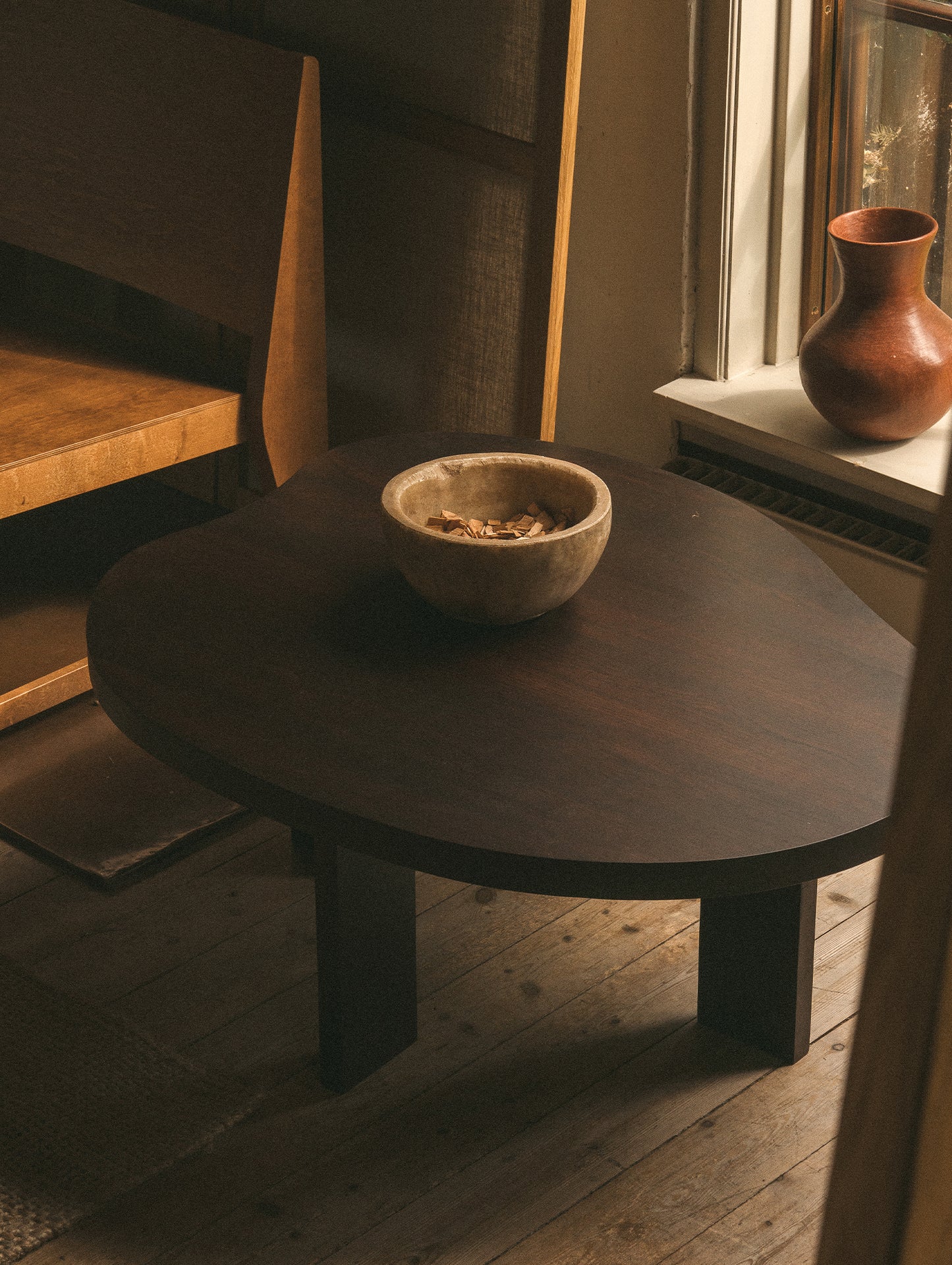 Farmhouse Pond Coffee Table by Frama