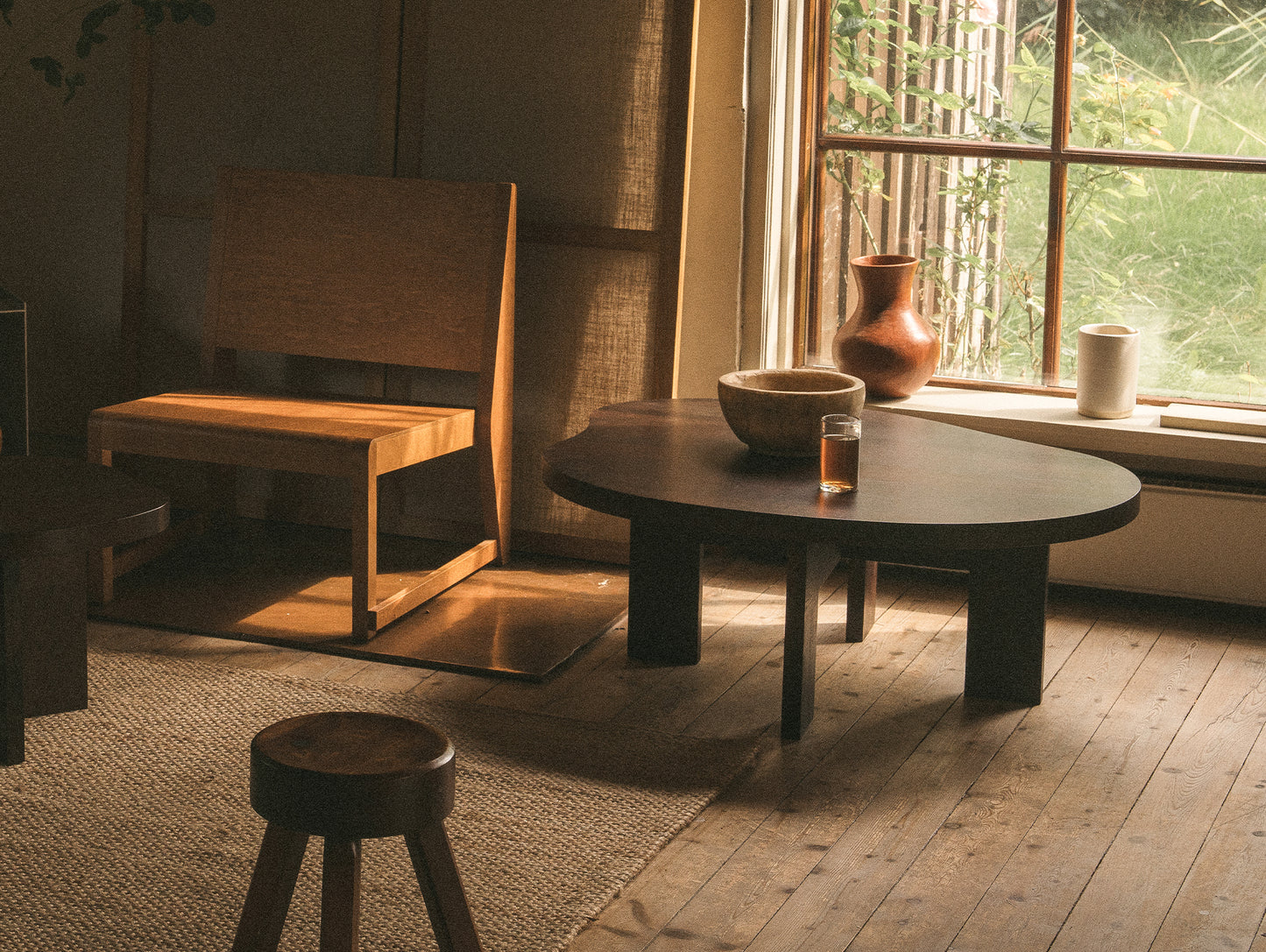 Farmhouse Pond Coffee Table by Frama