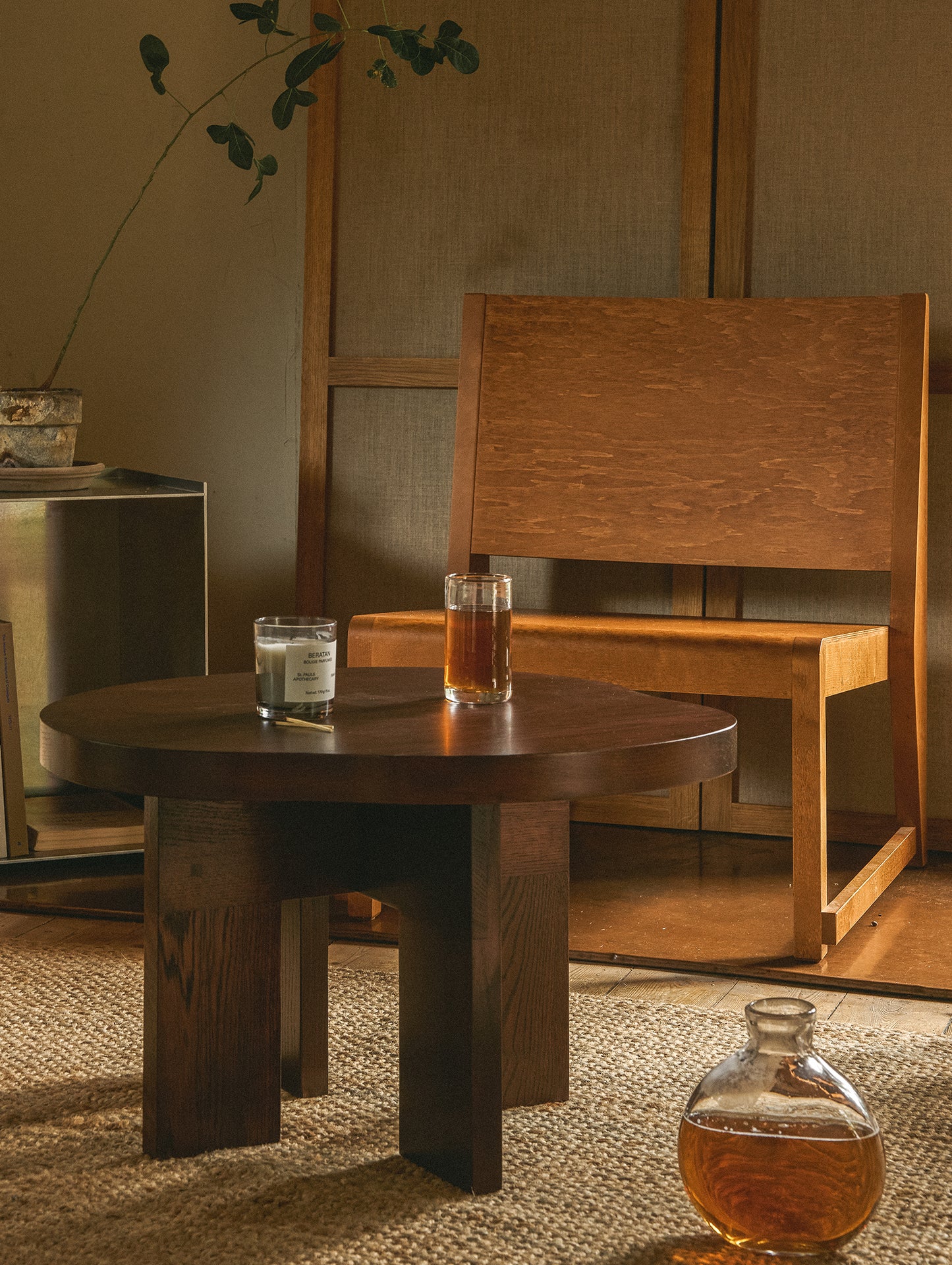 Easy Chair 01 by Frama