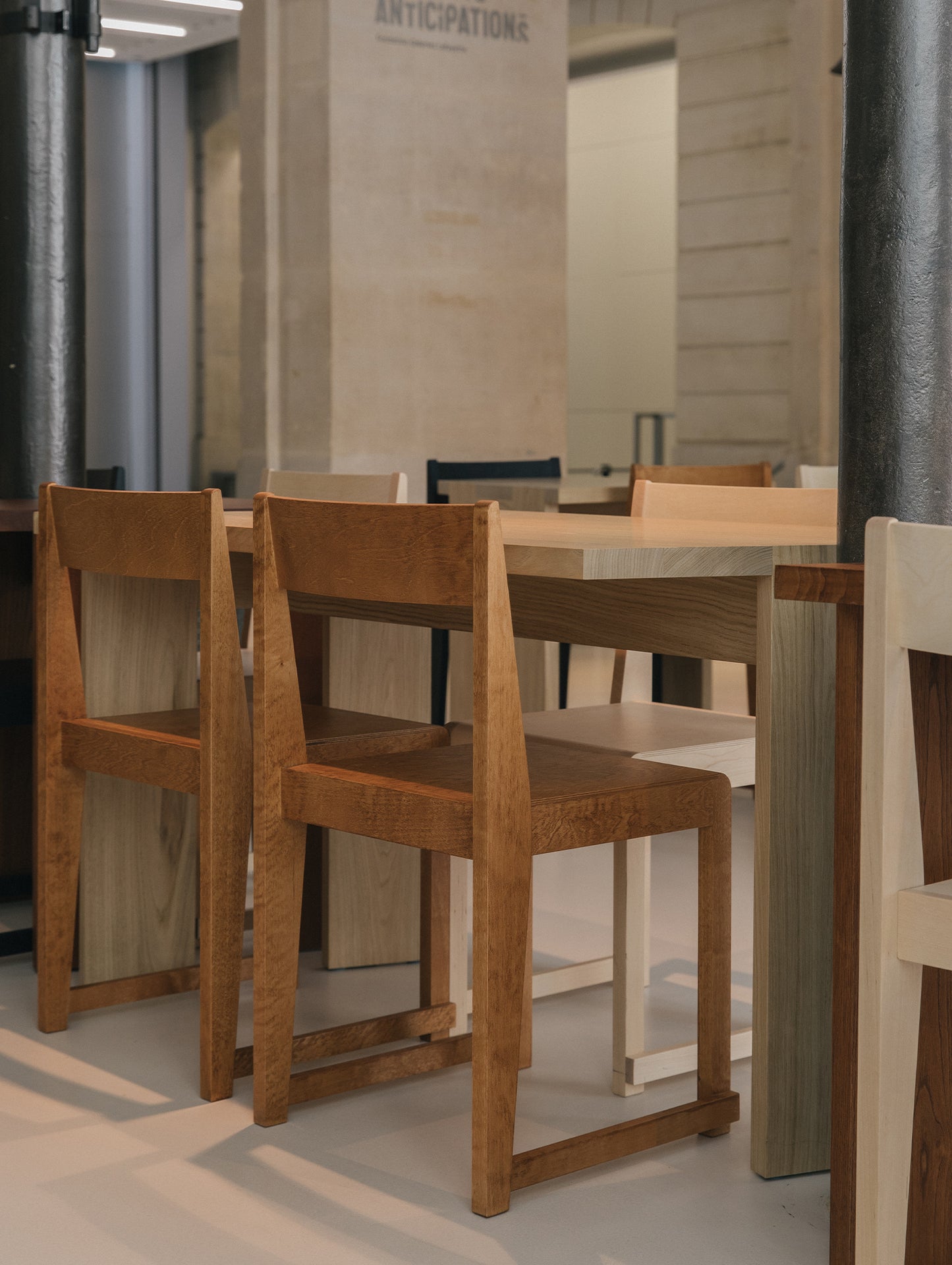 Chair 01 by Frama