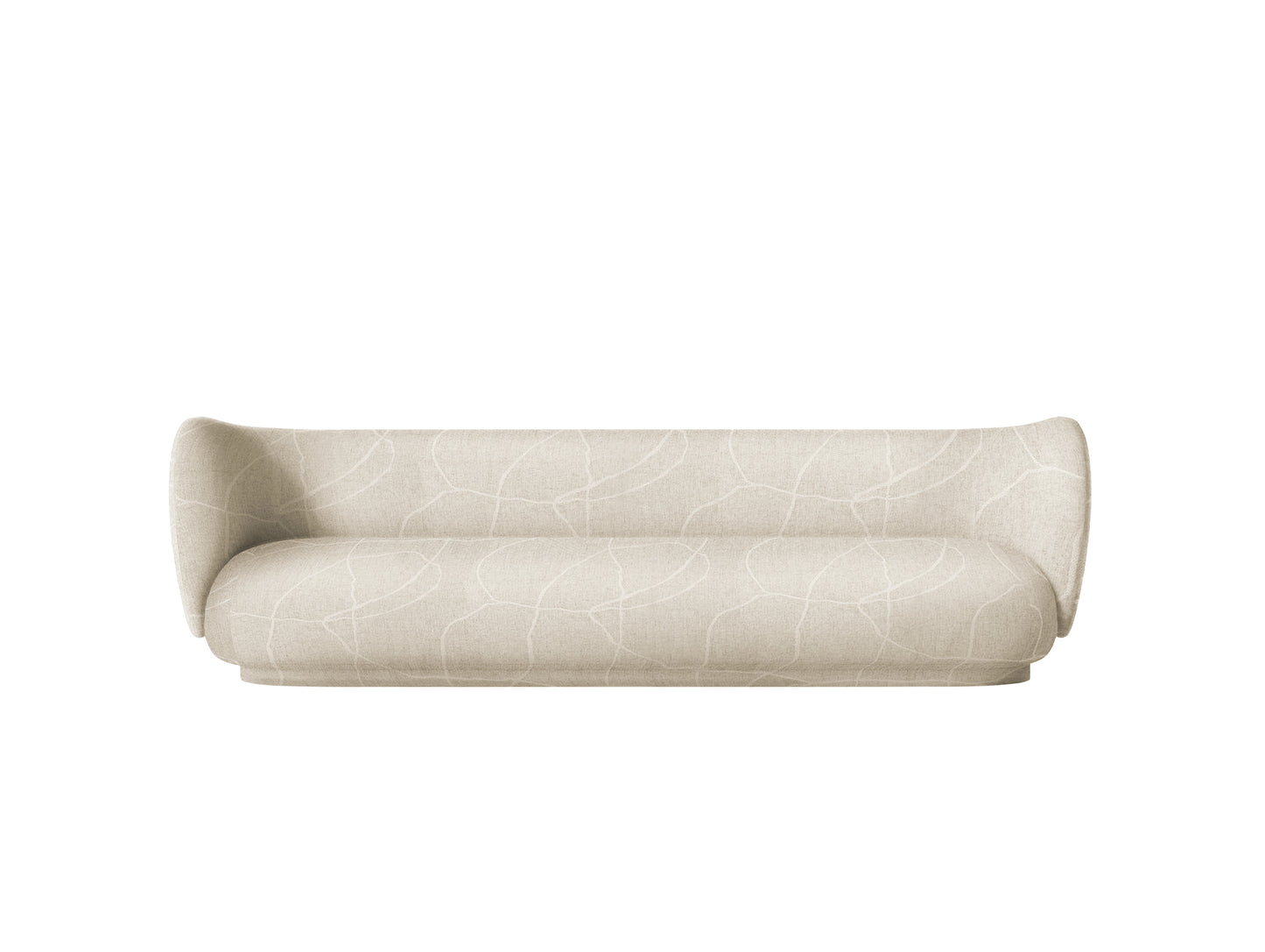 Rico 4-Seater Sofa