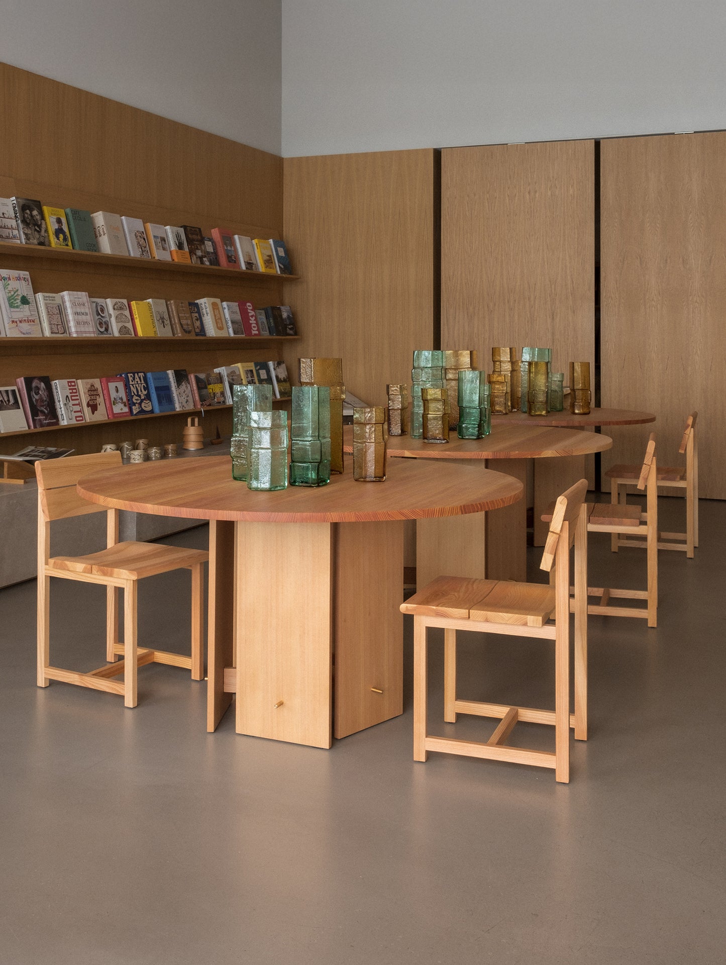 Vist Dining Chair - Set of 2 by Ferm Living