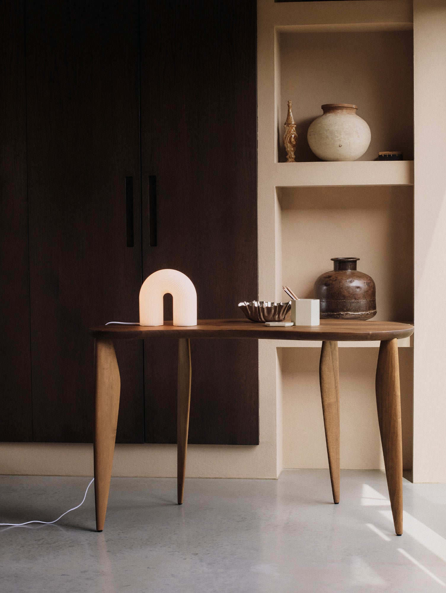 Feve Desk by Ferm Living