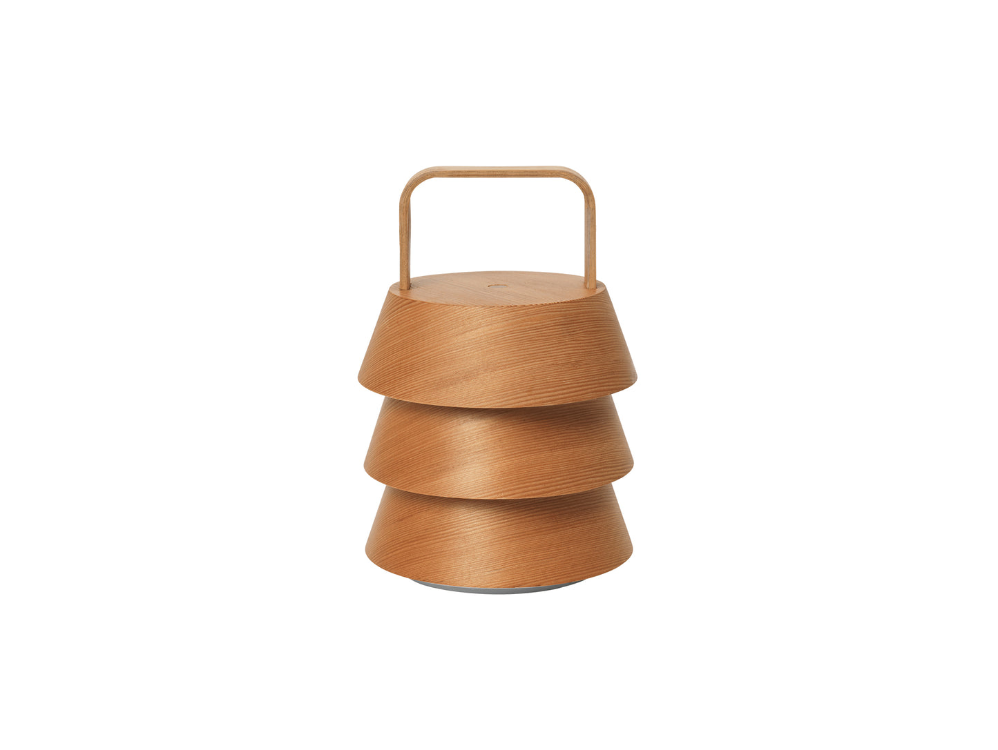 Luver Portable Lamp by Ferm Living