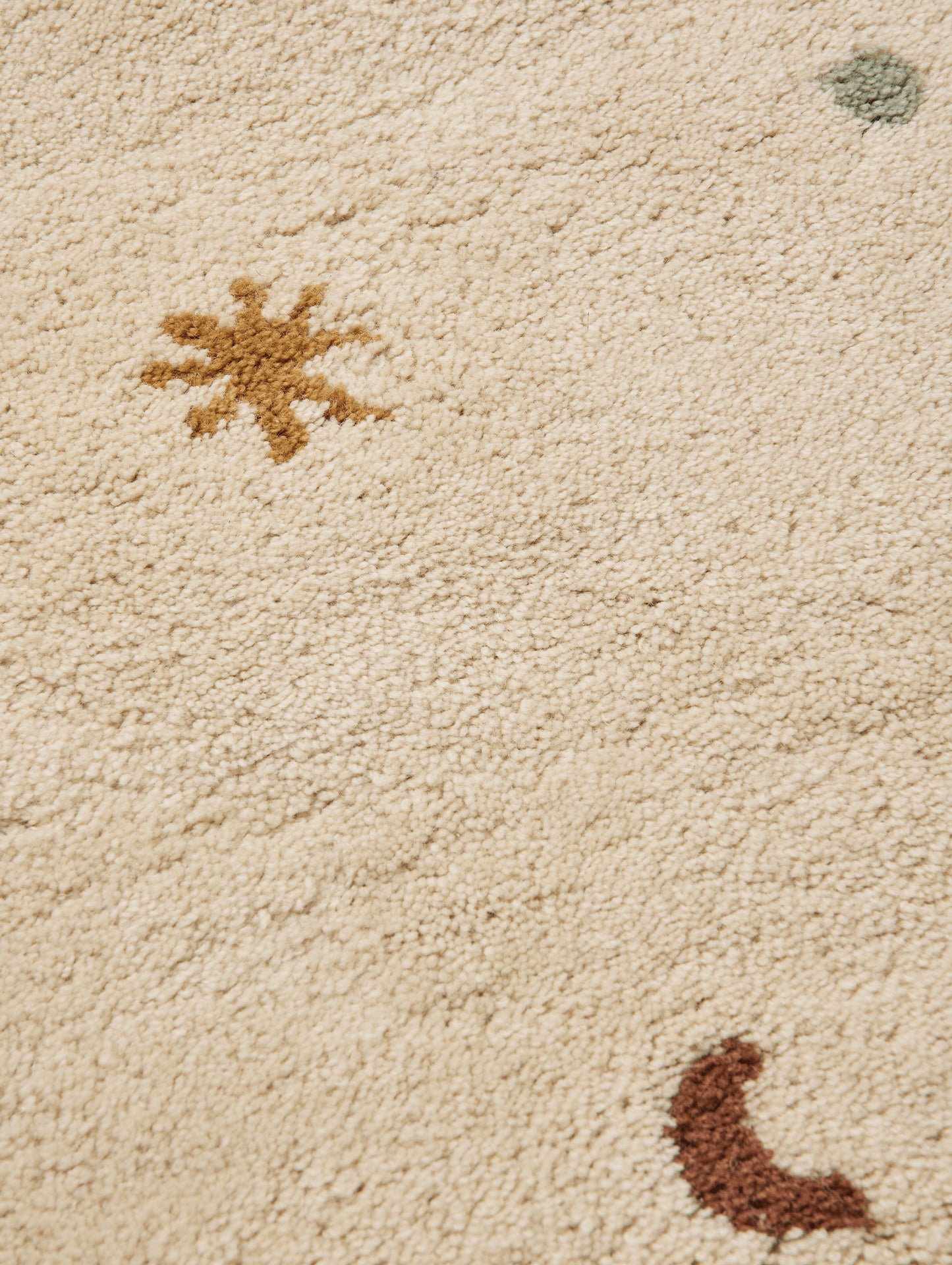 Skye Tufted Rug by Ferm Living