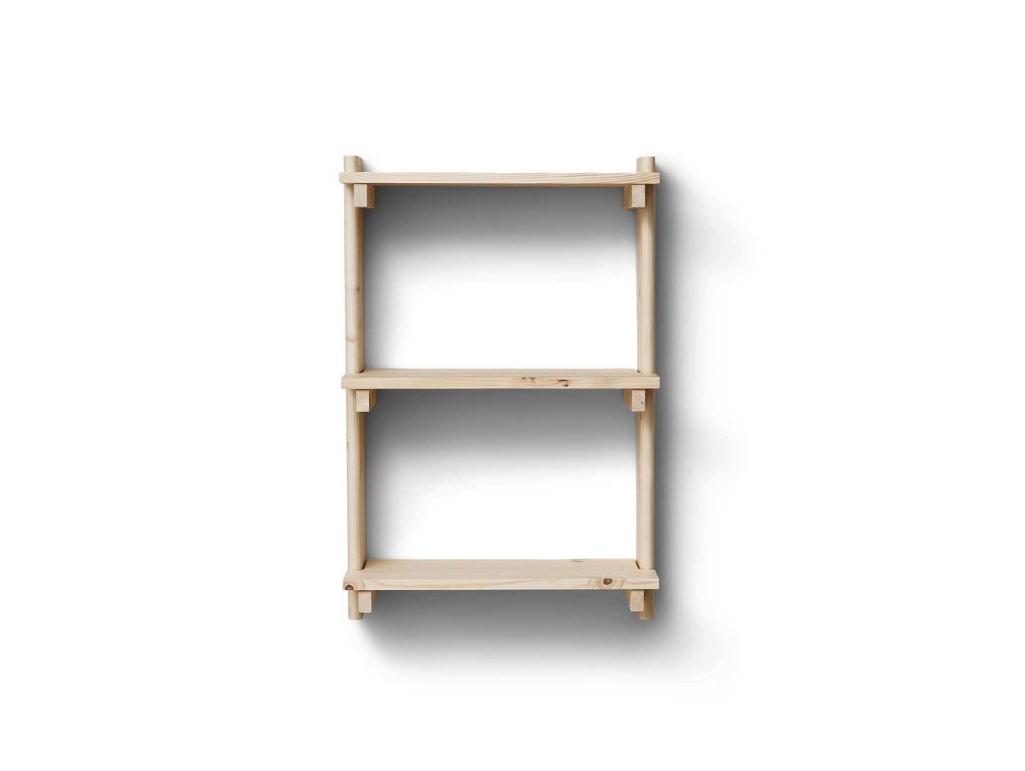 Beam Wall Shelf 3 by Form & Refine