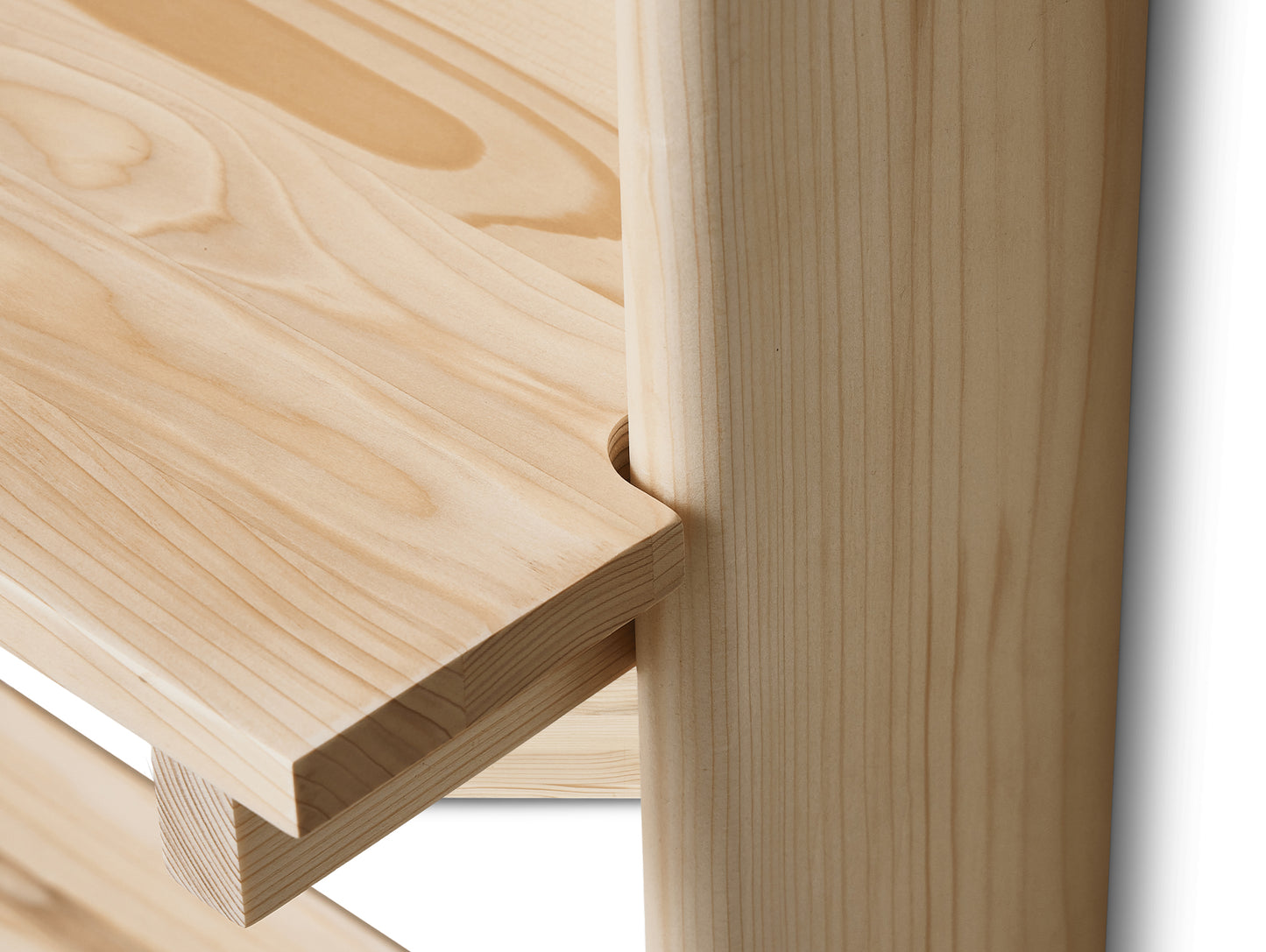 Beam Wall Shelf 3