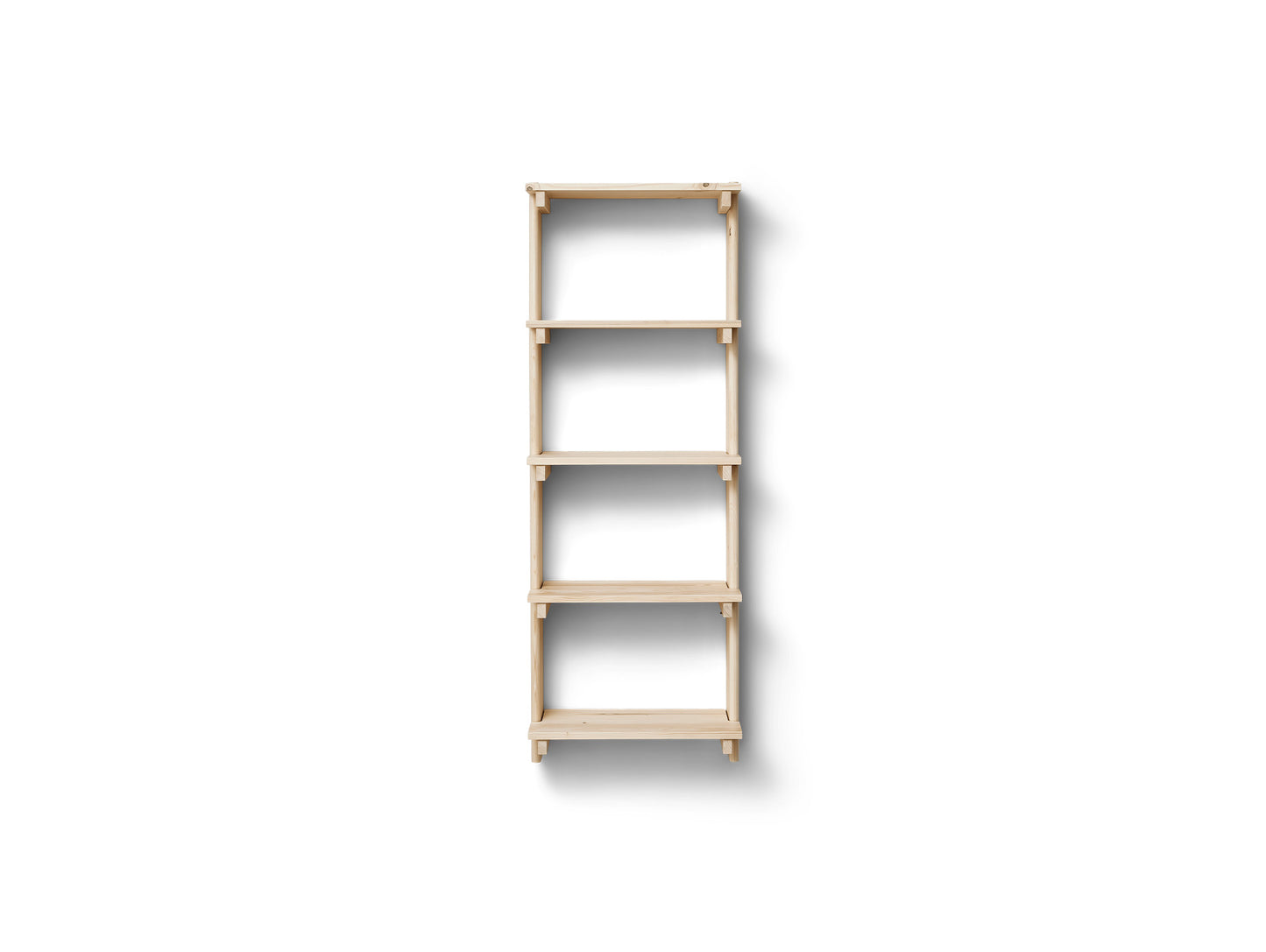 Beam Wall Shelf 5 by Form & Refine