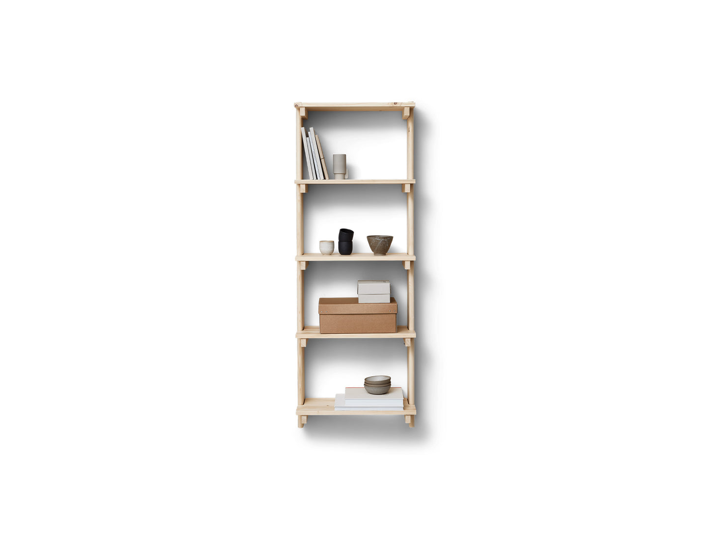 Beam Wall Shelf 5 by Form & Refine