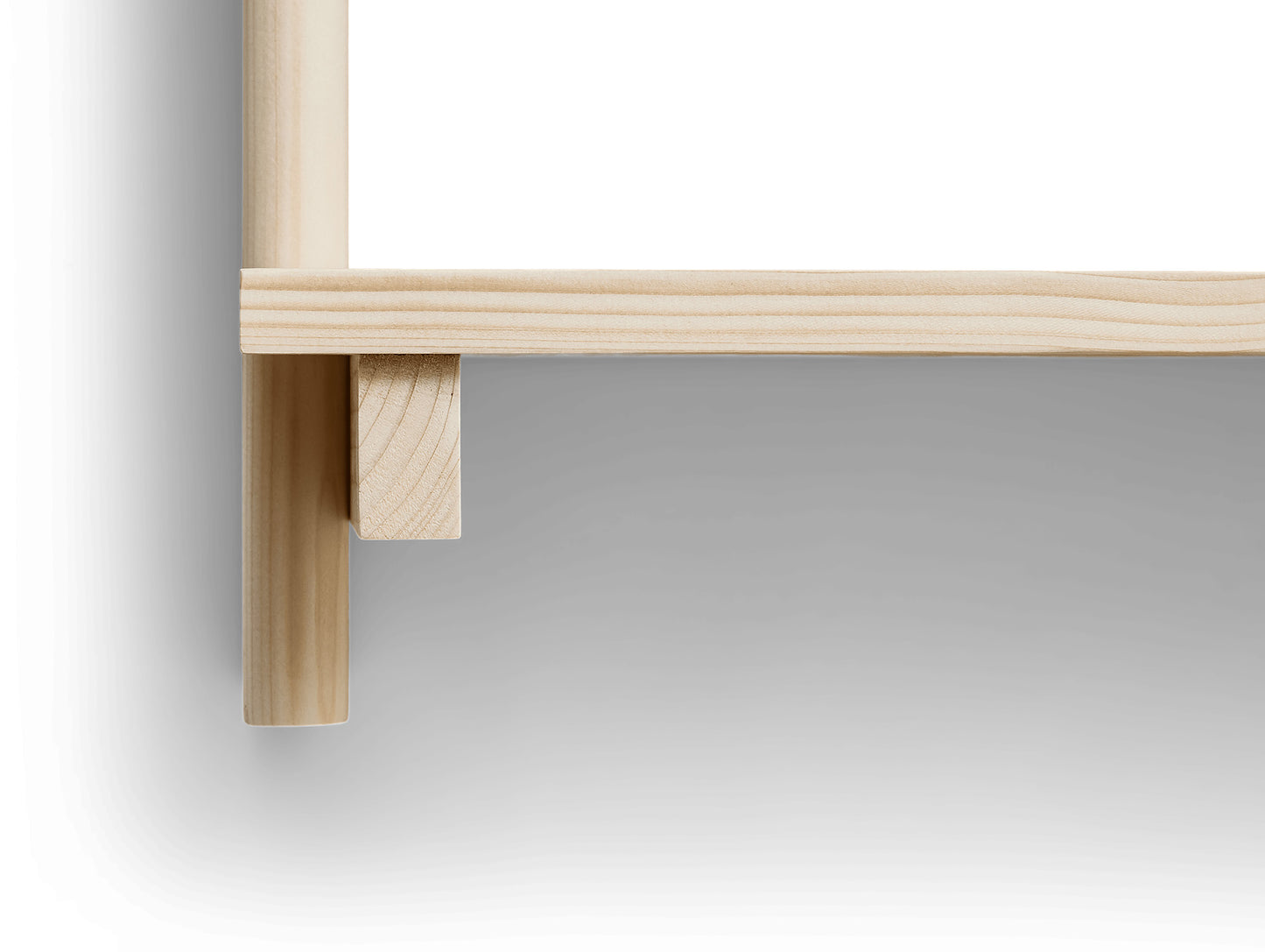 Beam Wall Shelf 5 by Form & Refine