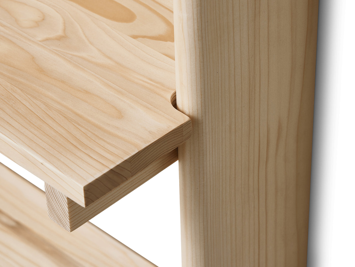 Beam Wall Shelf 5 by Form & Refine