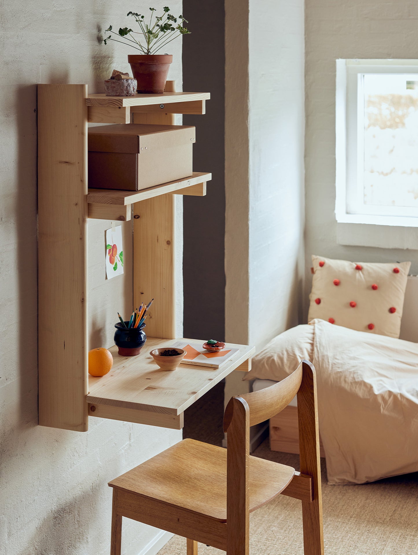 Blueprint Chair by Form & Refine