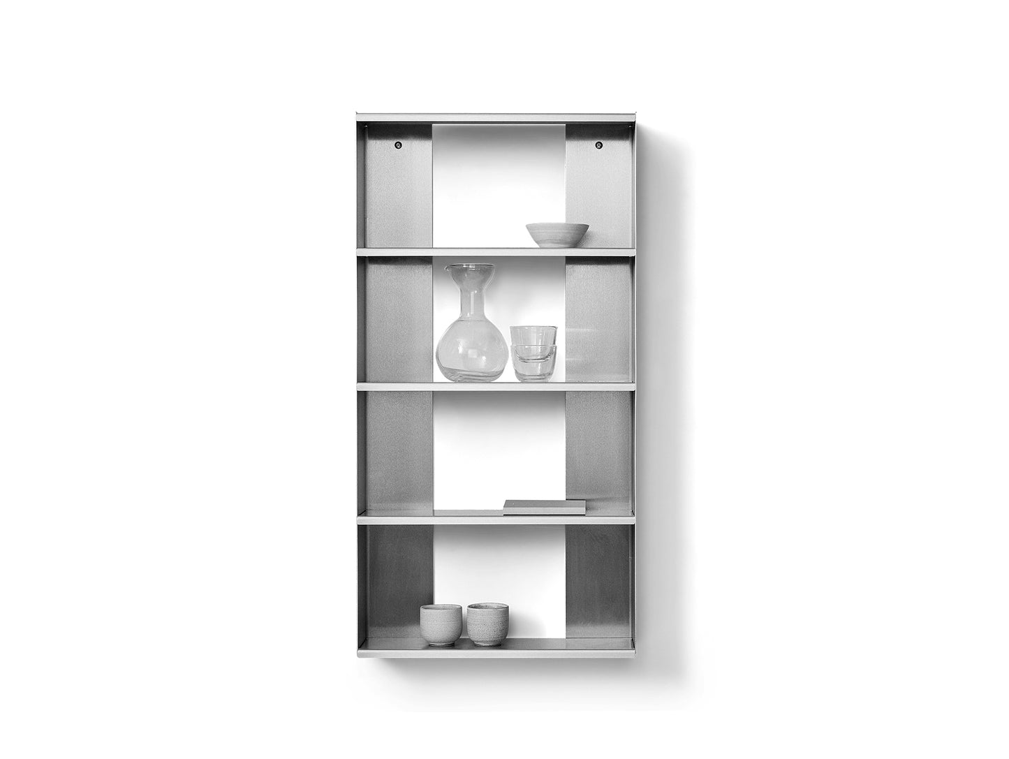 Taper Wall Shelf by Form & Refine - 50 x 98 cm