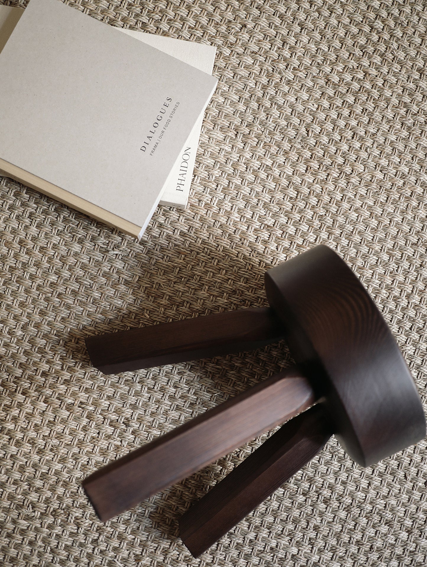 AML Stool by Frama