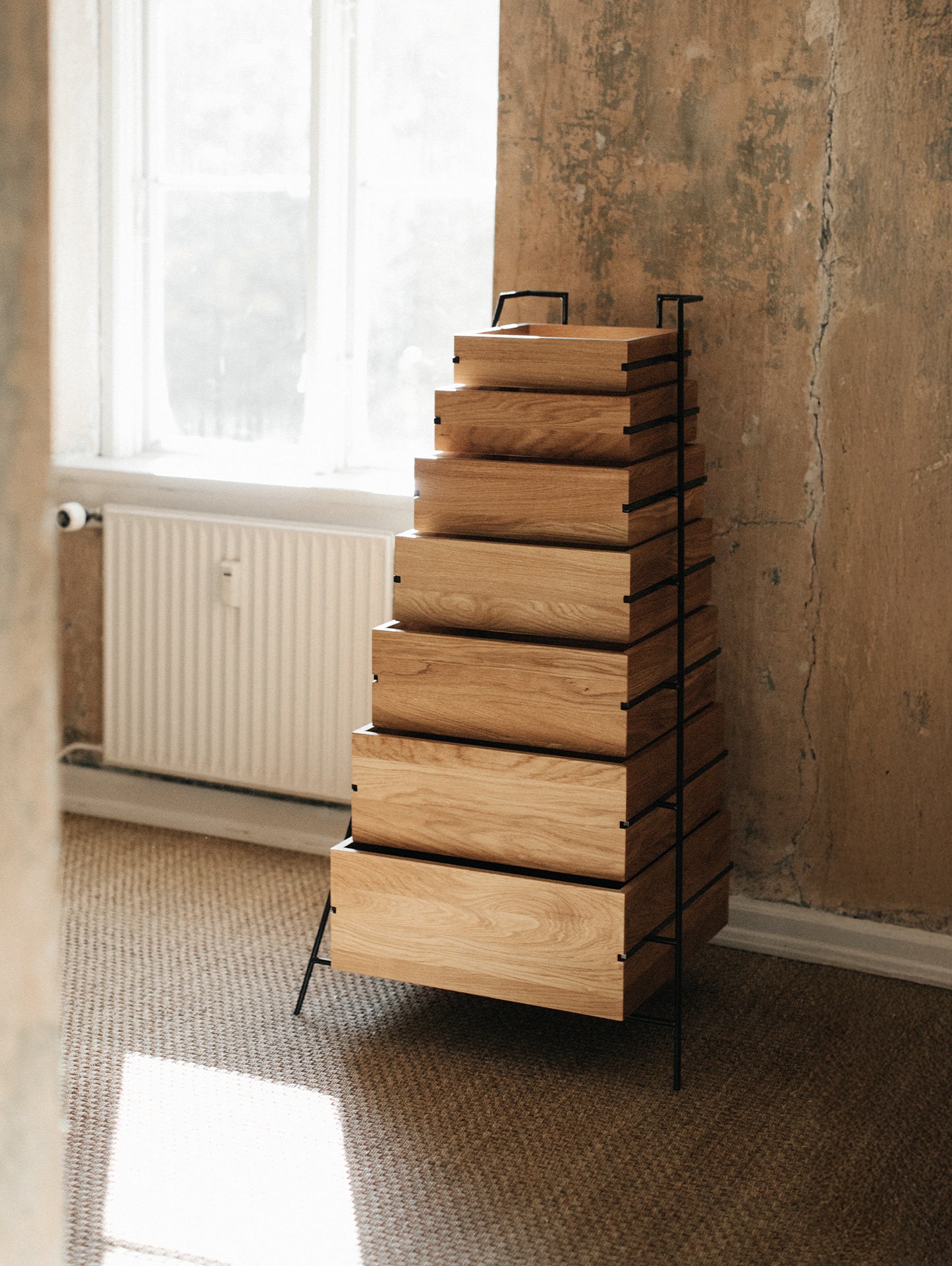 Sutoa Storage Drawers