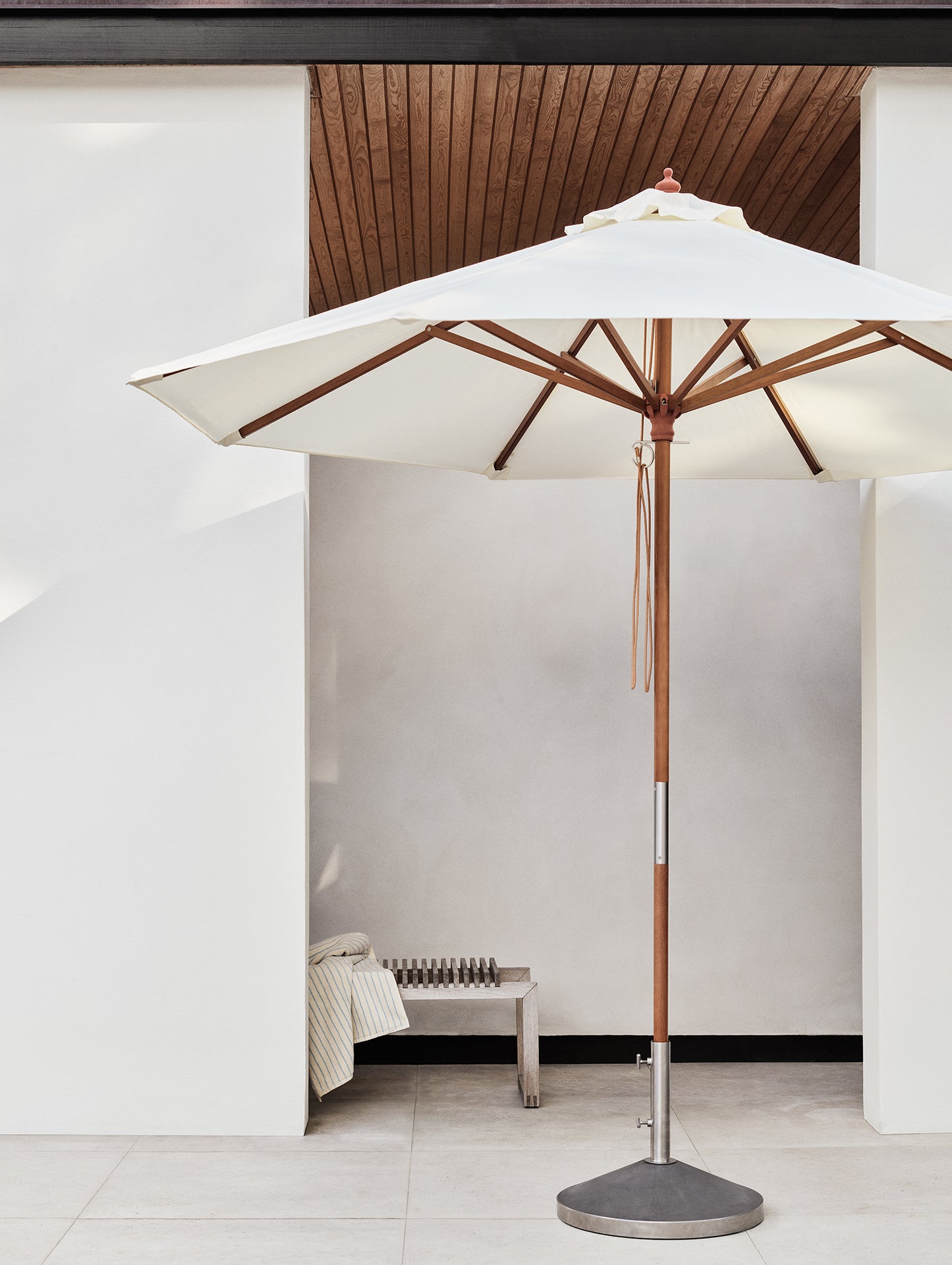 Messina Umbrella by Fritz Hansen