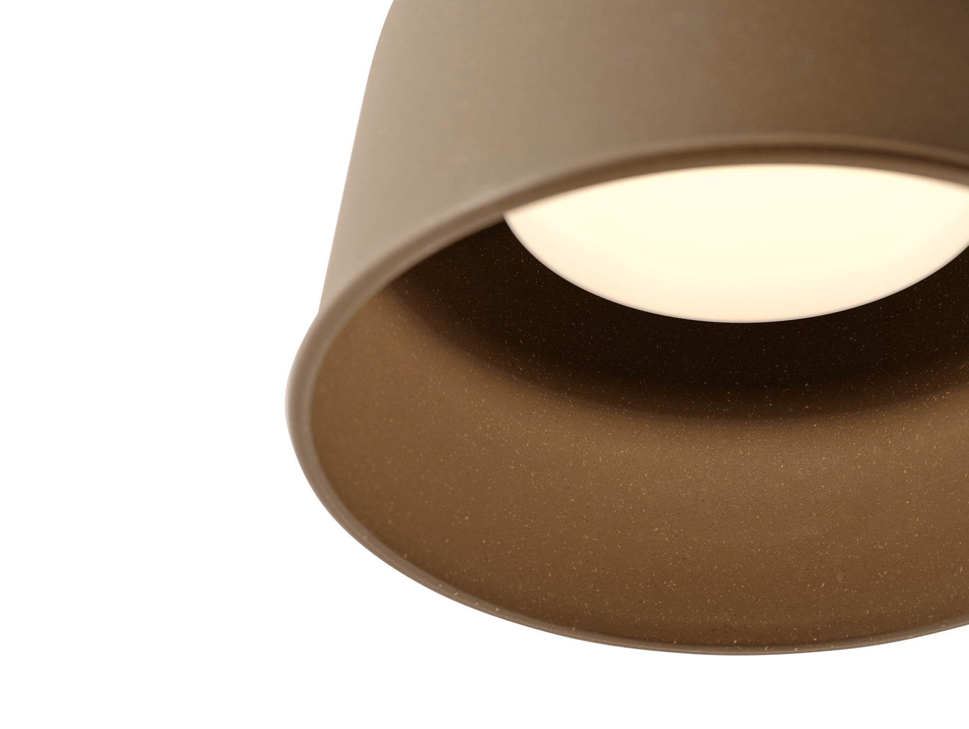 Nature Grain Pendant Light by Muuto