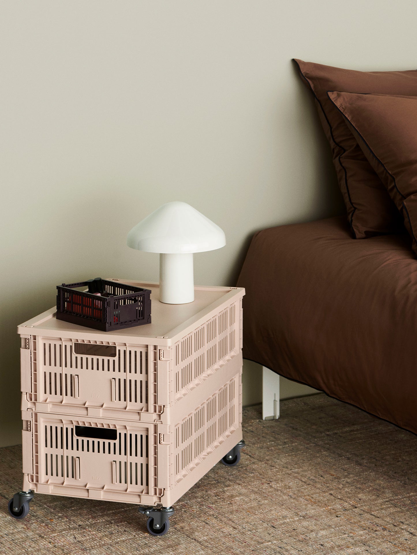 HAY Colour Crate Wheels by HAY