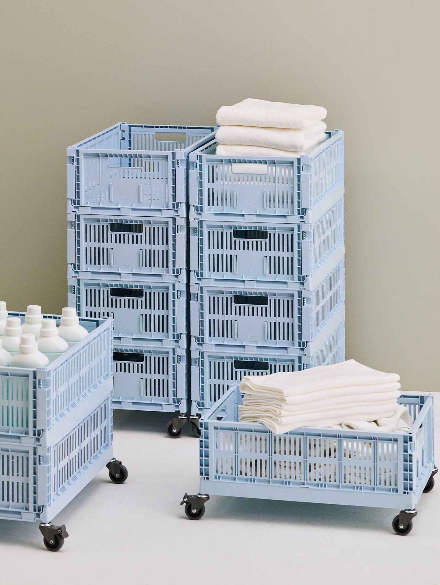 HAY Colour Crate Wheels by HAY